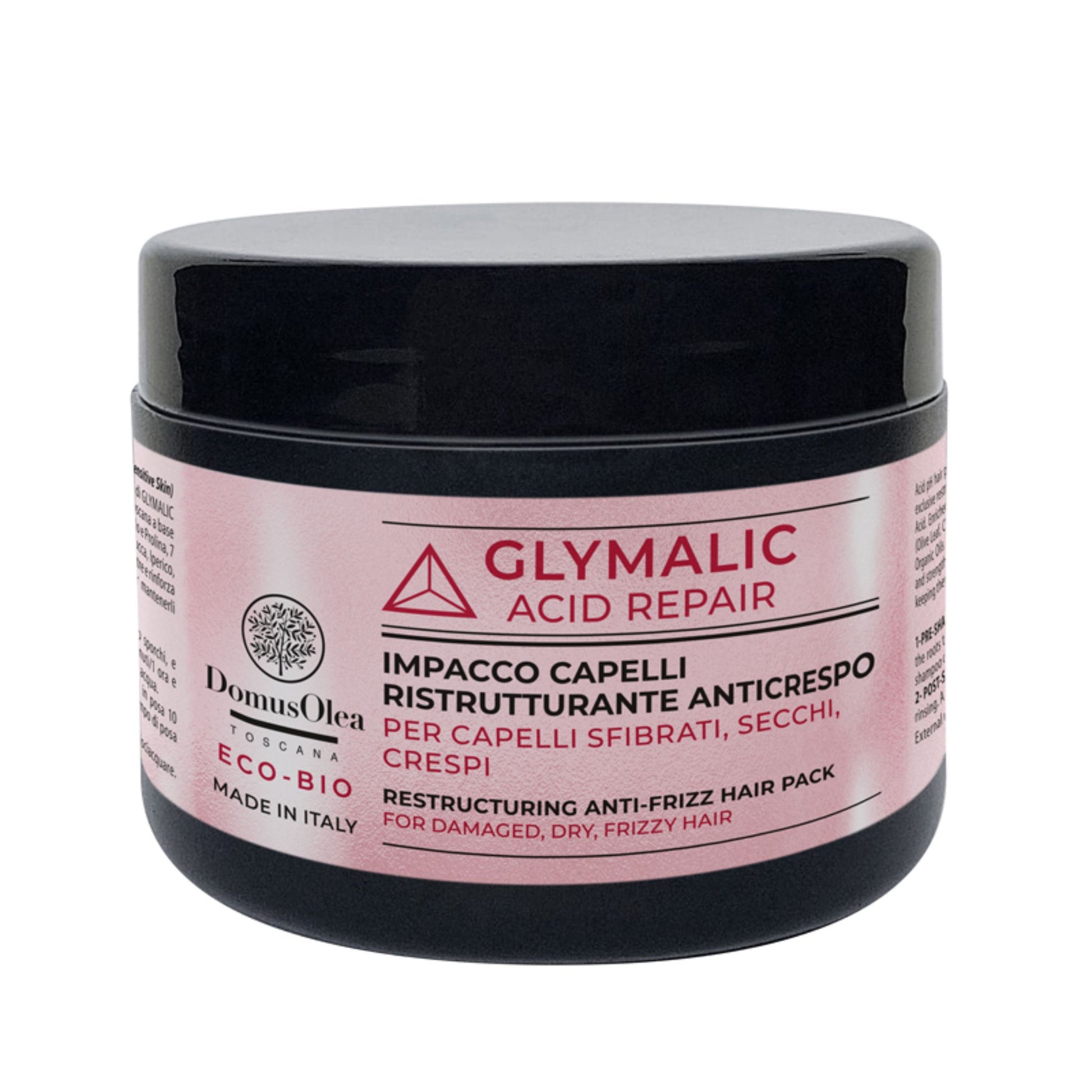 Impacco Capelli Ristrutturante Anticrespo
