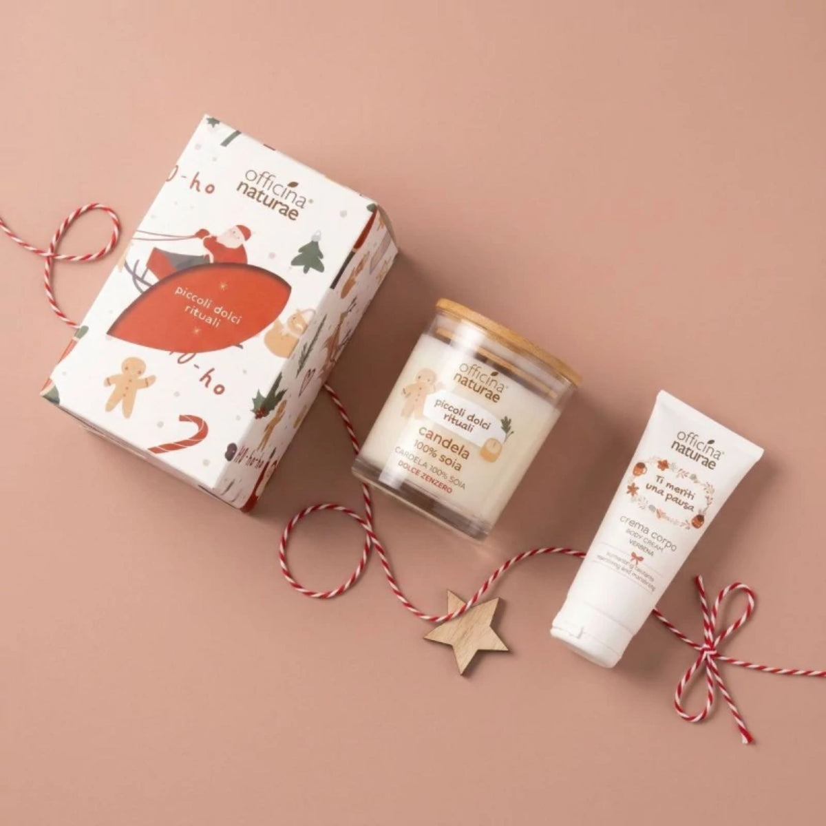 Kit regalo Piccoli Dolci Rituali 