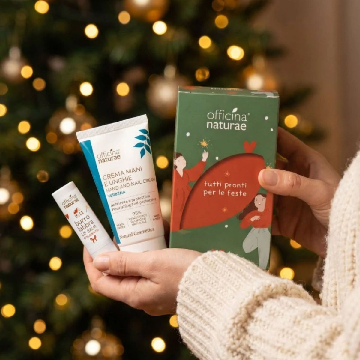 Kit regalo Tutti Pronti per le Feste