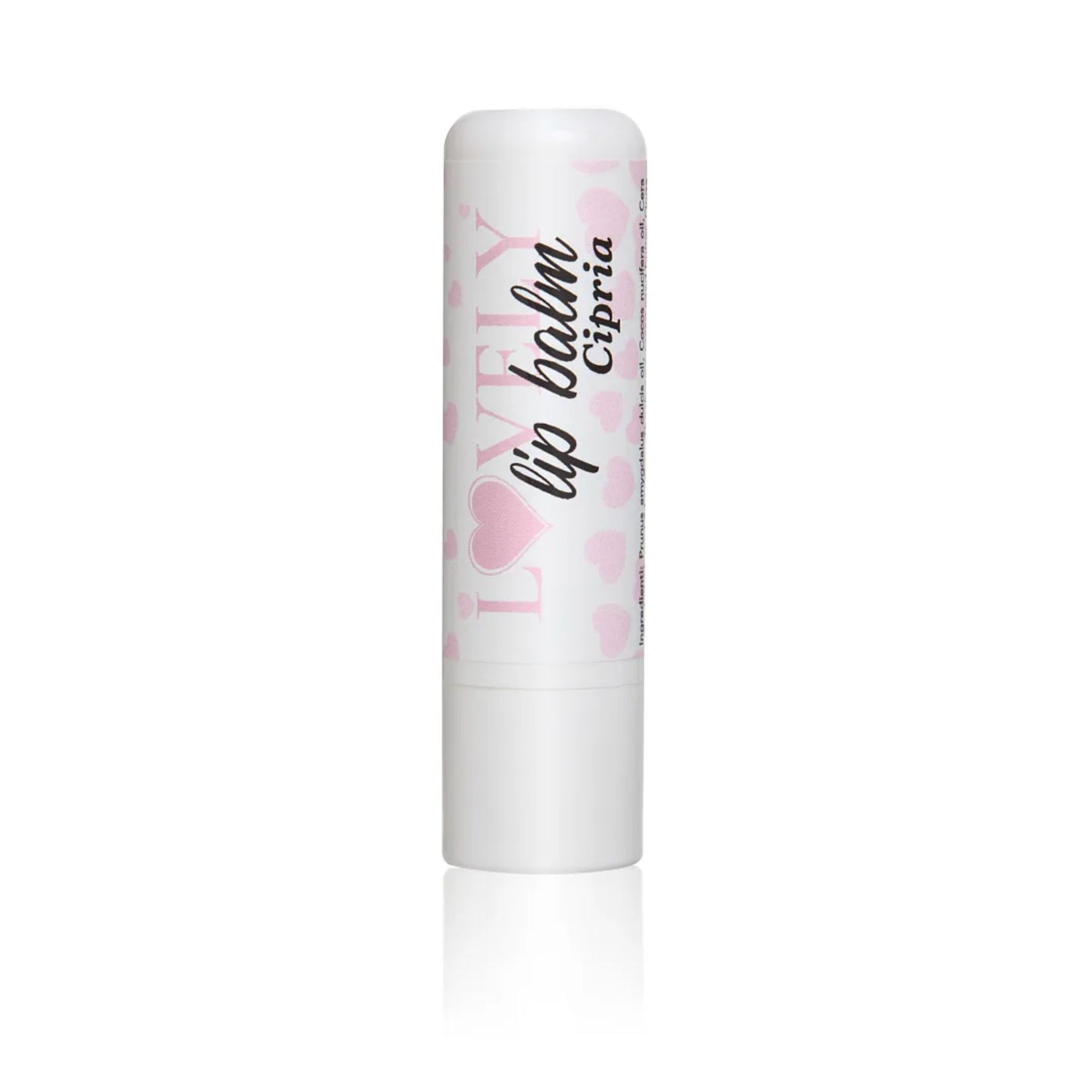 Lovely lip balm cipria