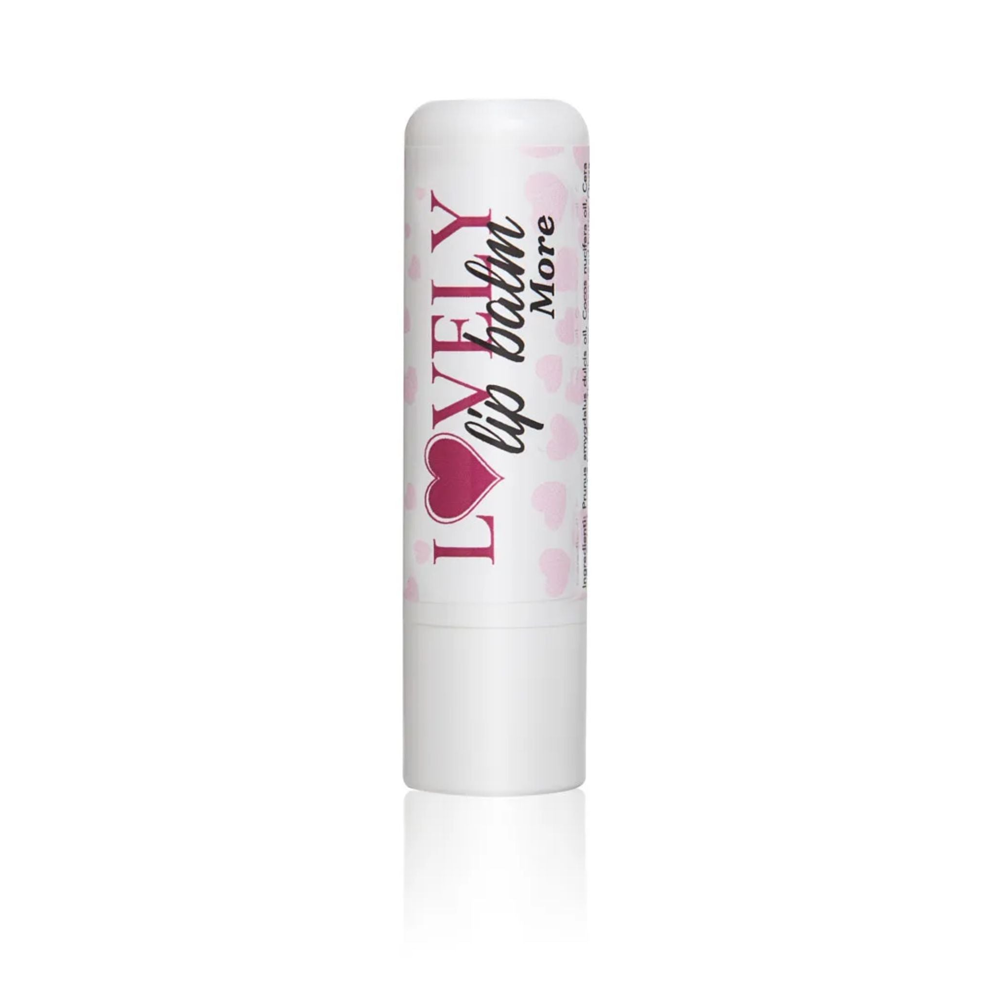 Lovely lip balm more
