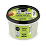 MASCHERA CAPELLI AVOCADO E OLIO DI OLIVA