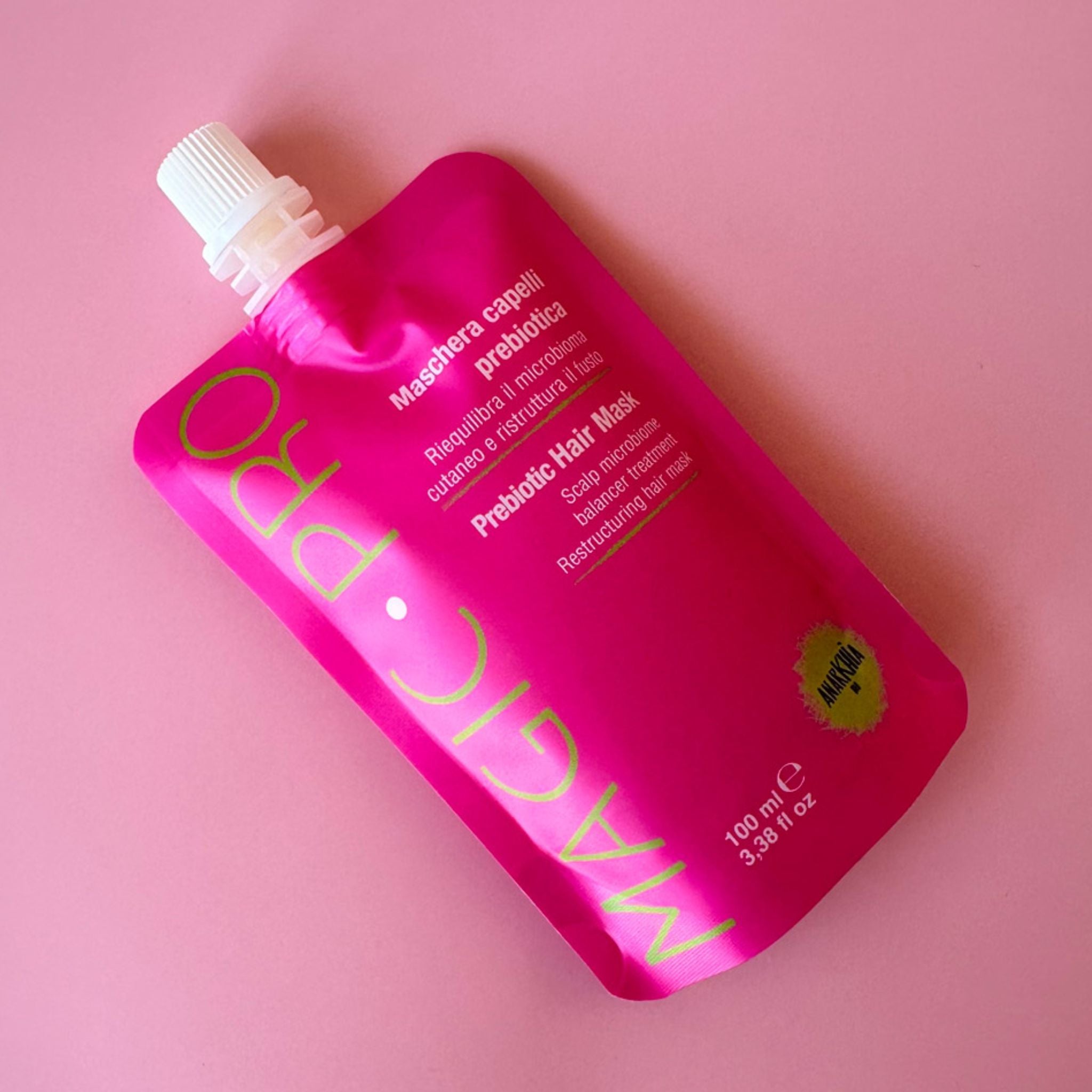 MASCHERA PREBIOTICA – Riequilibrante
