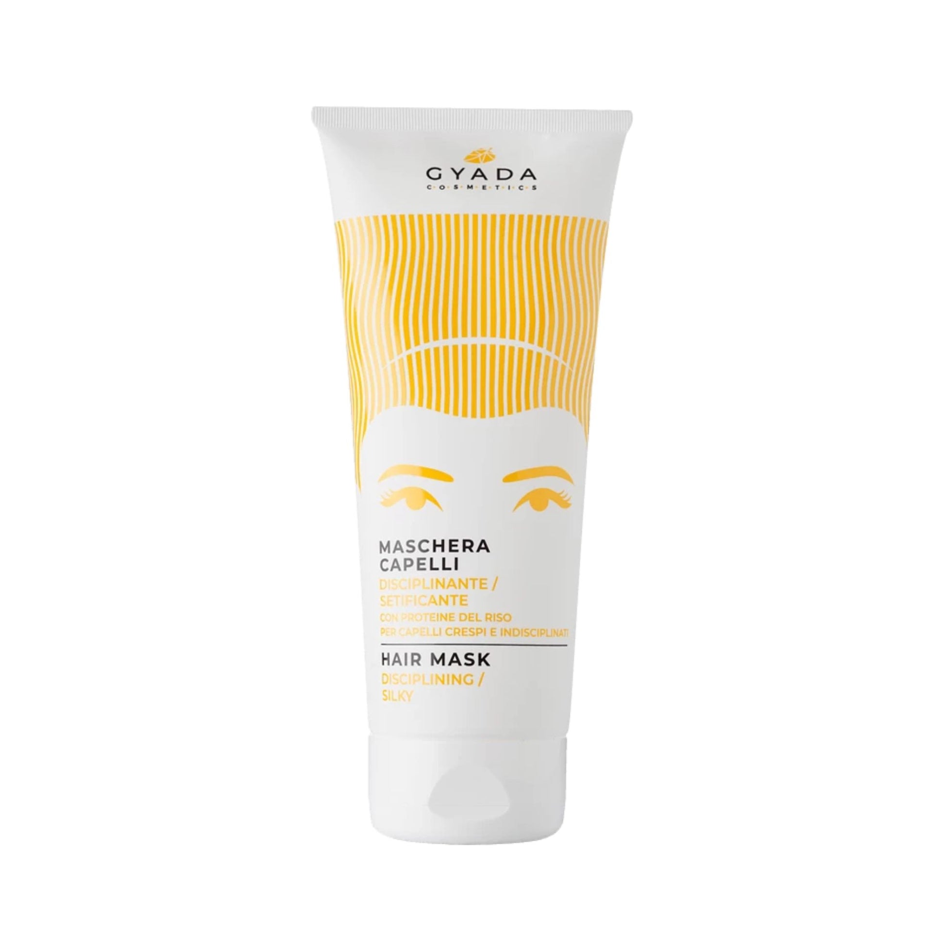 Maschera Capelli Disciplinante E Setificante
