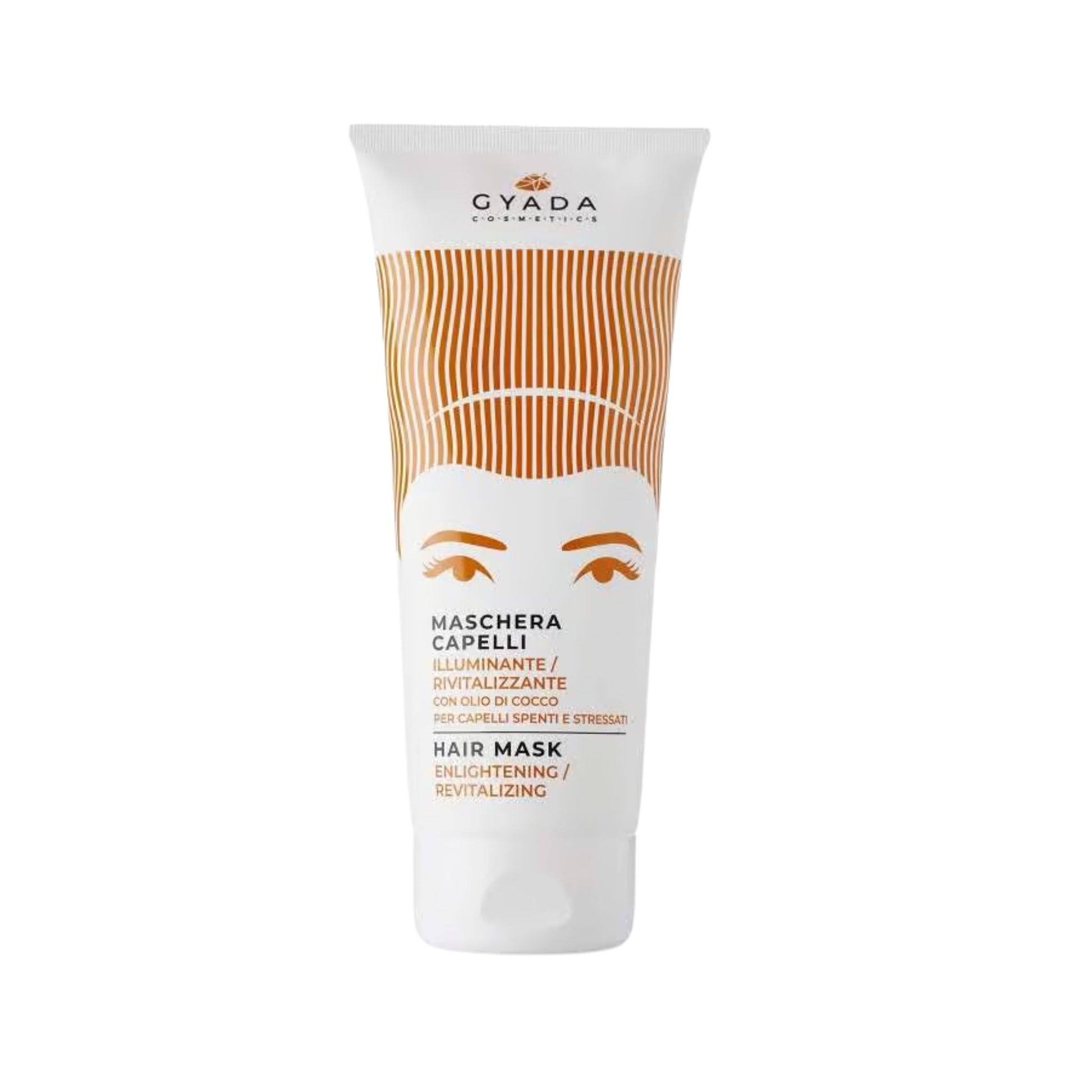 Maschera Capelli Illuminante E Rivitalizzante
