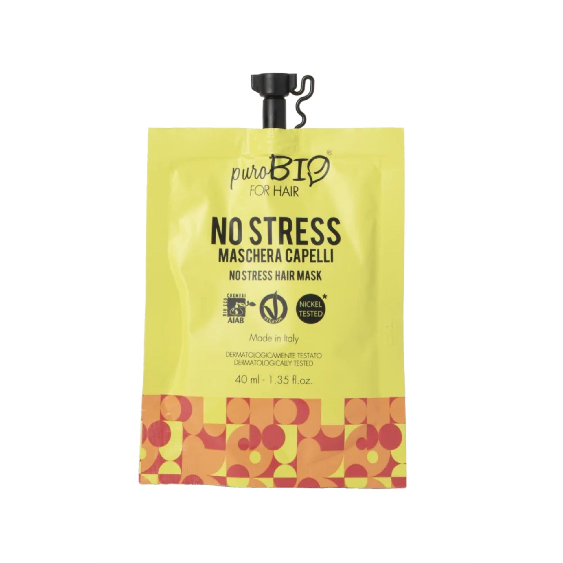 Maschera NO STRESS
