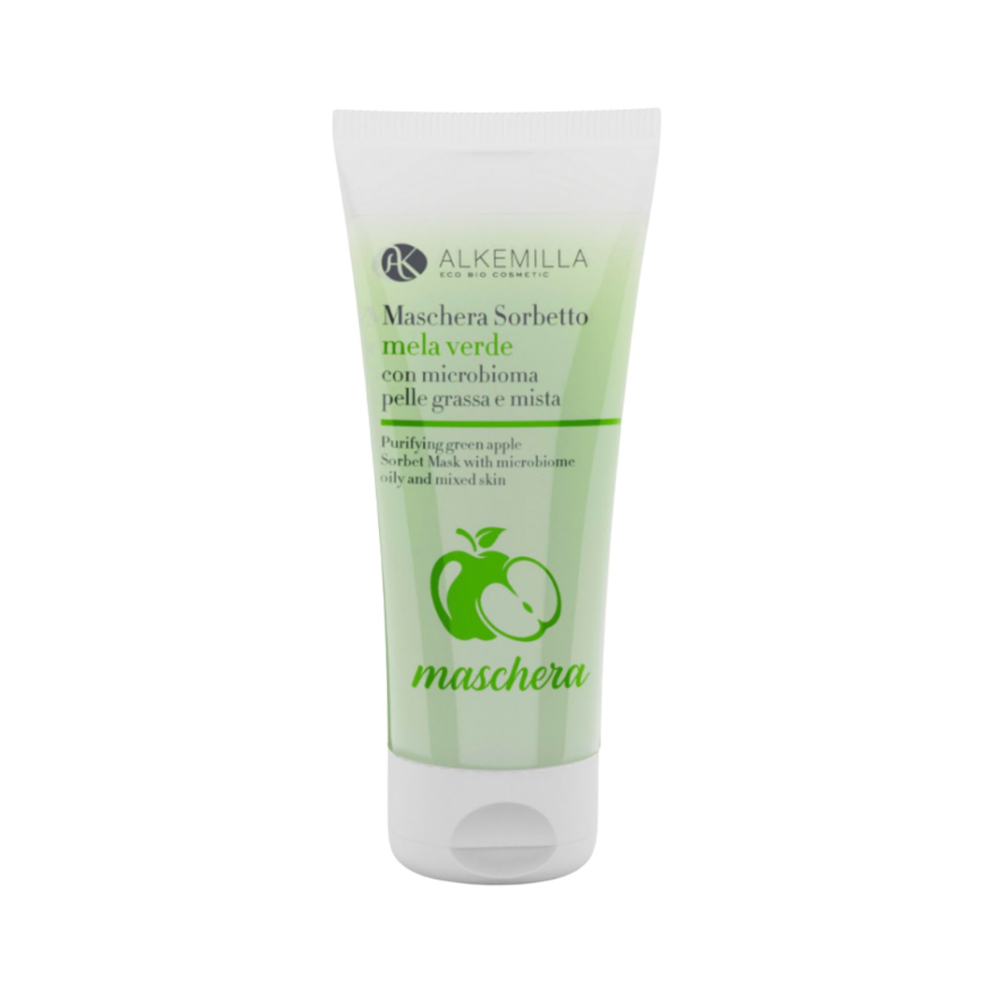 Maschera Sorbetto alla Mela Verde
