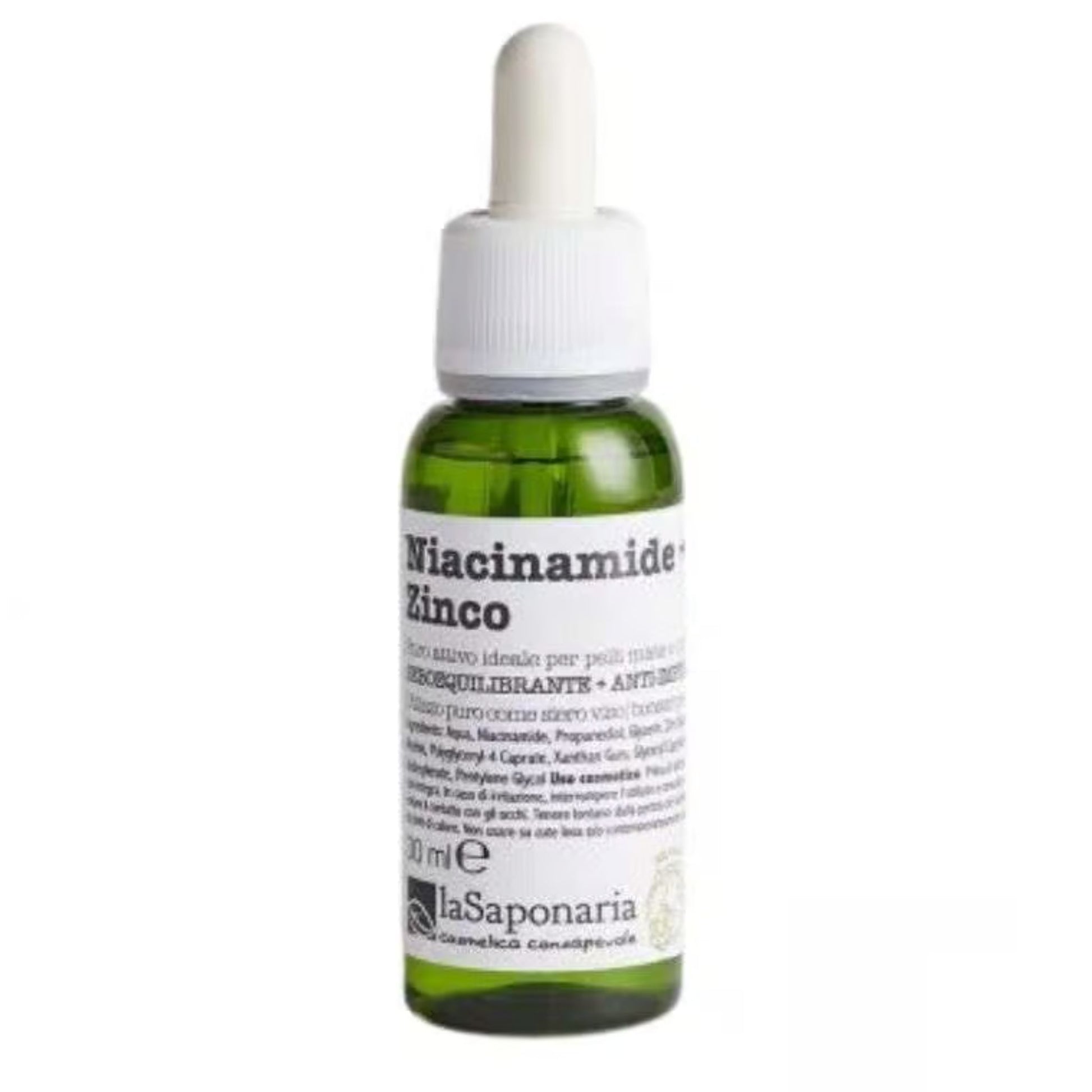 Niacinamide + Zinco