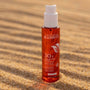 Olio Solare Satinato Viso, Corpo e Capelli SPF 30