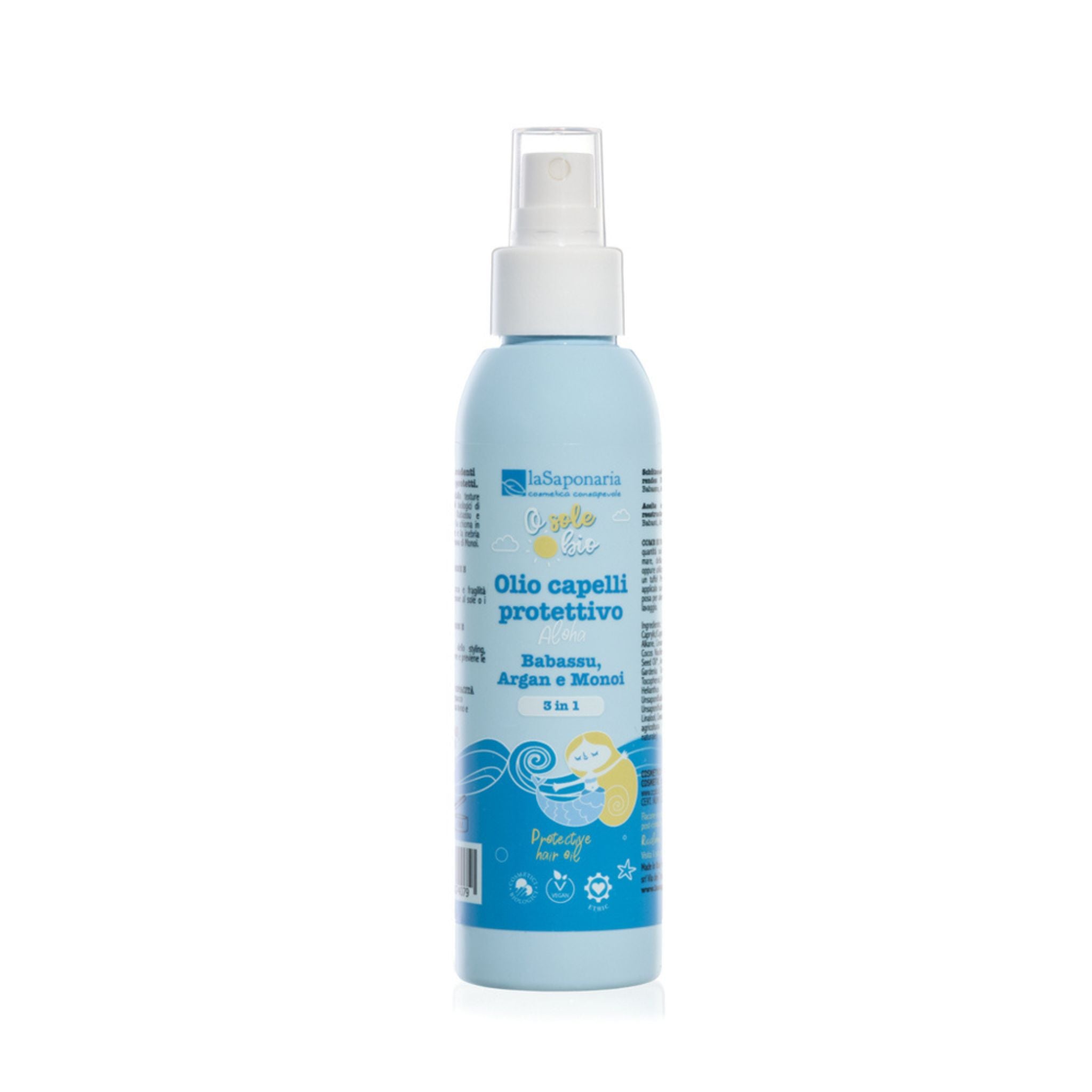 Olio capelli protettivo 3 in 1 - Aloha