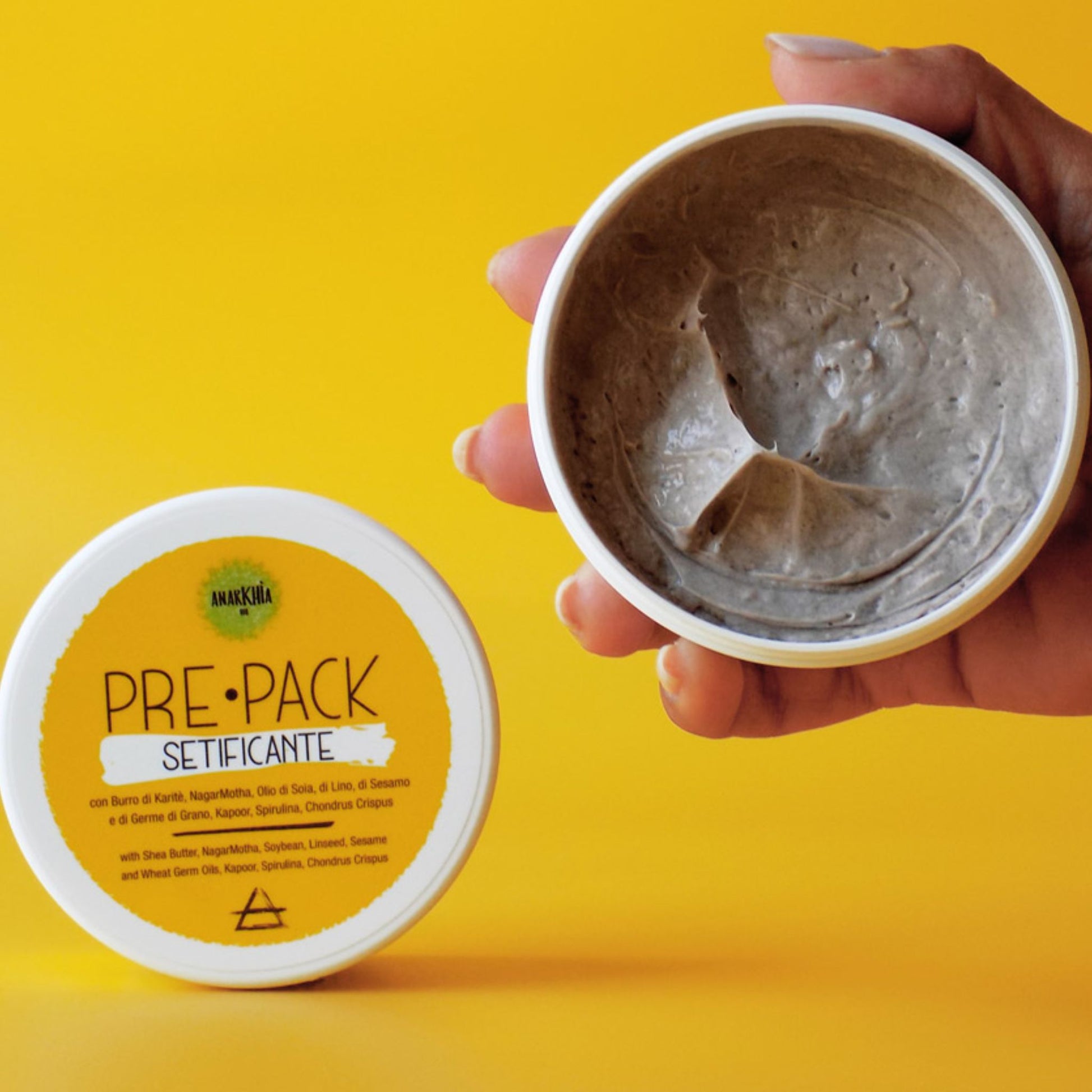 PRE PACK ARIA – Setificante e Volumizzante
