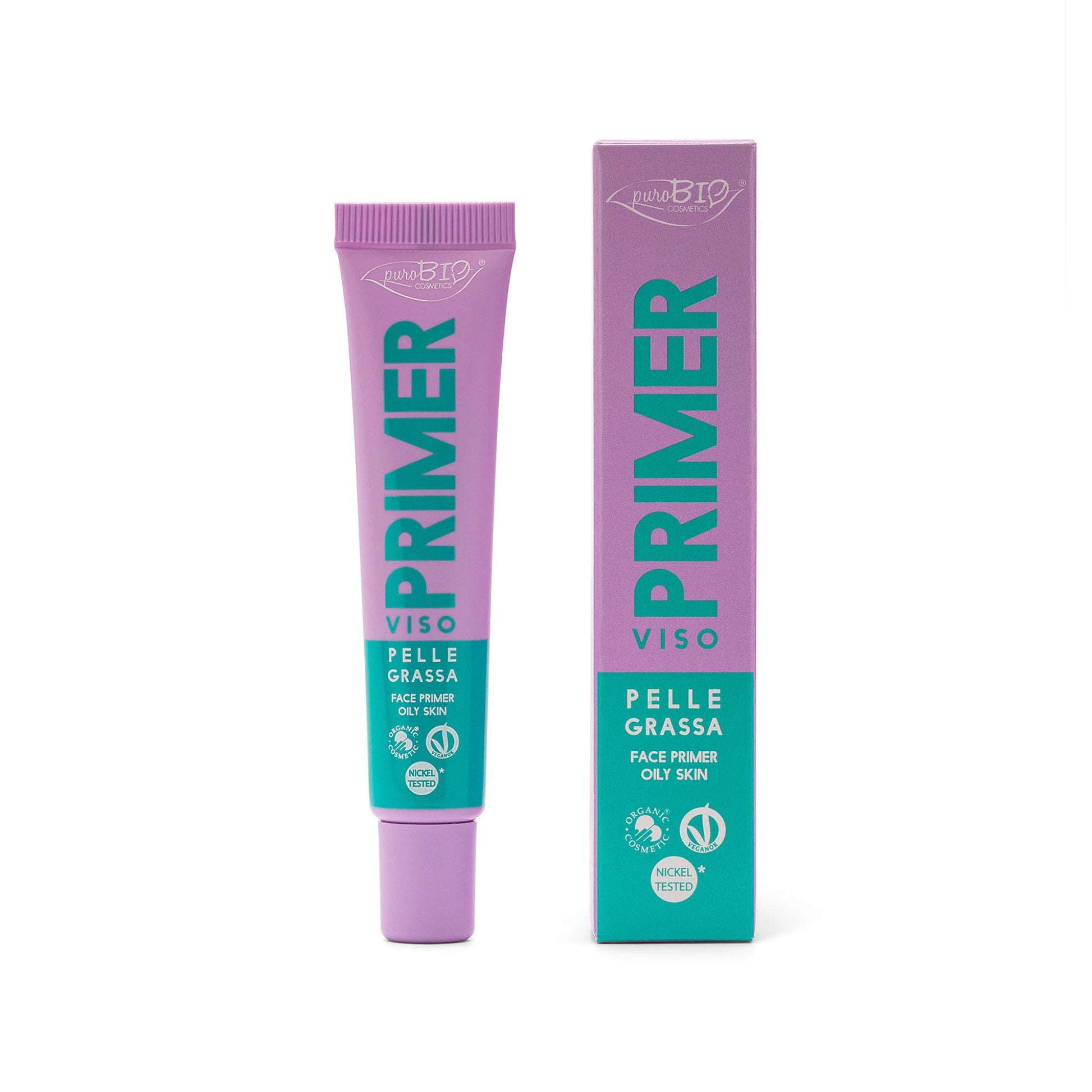 PRIMER PER PELLE GRASSA
