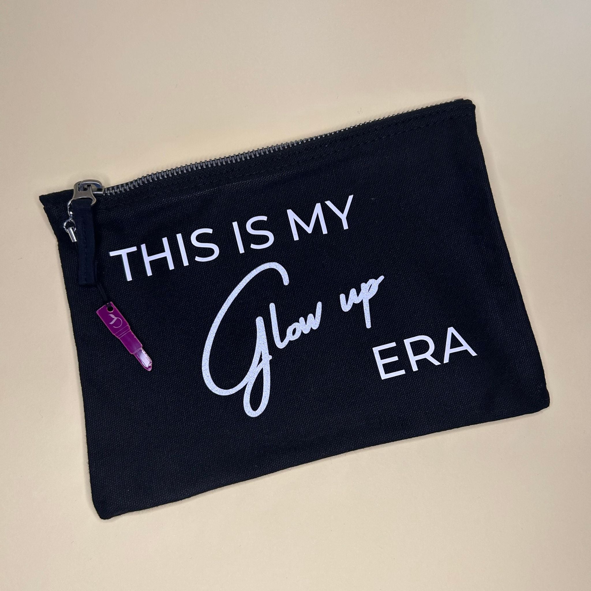 Pochette Glow Up Nera 