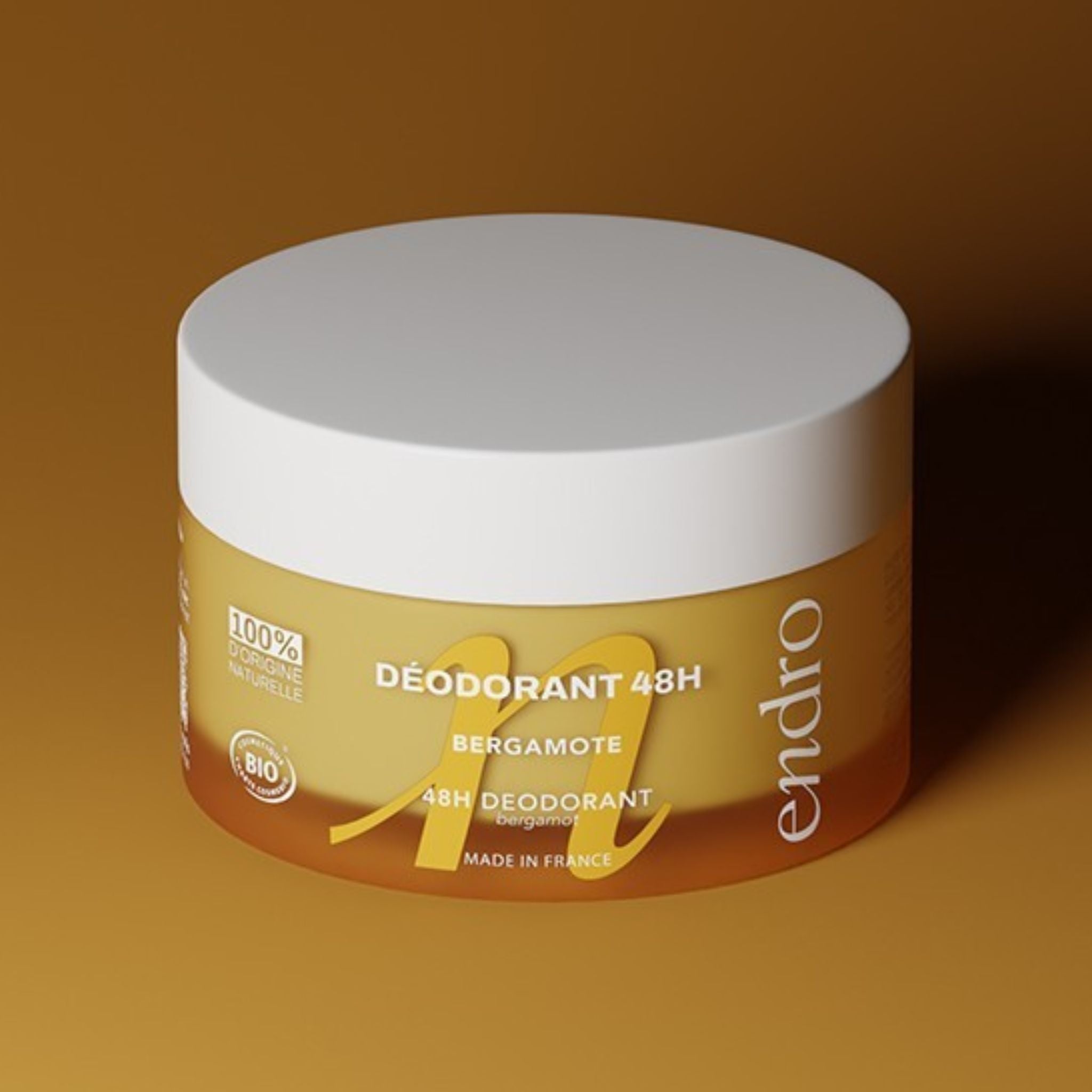 Balsamo deodorante al Bergamotto