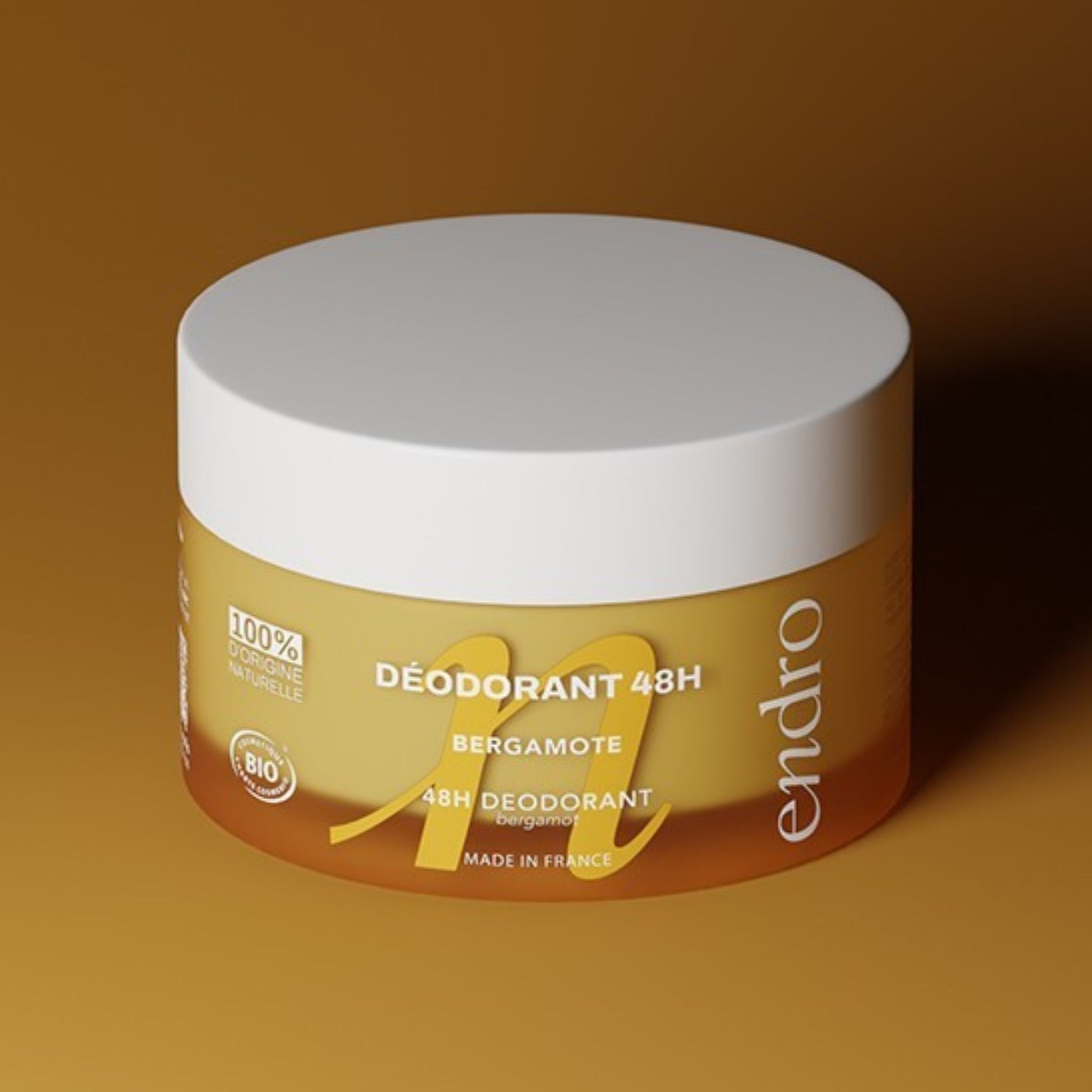 Balsamo deodorante al Bergamotto