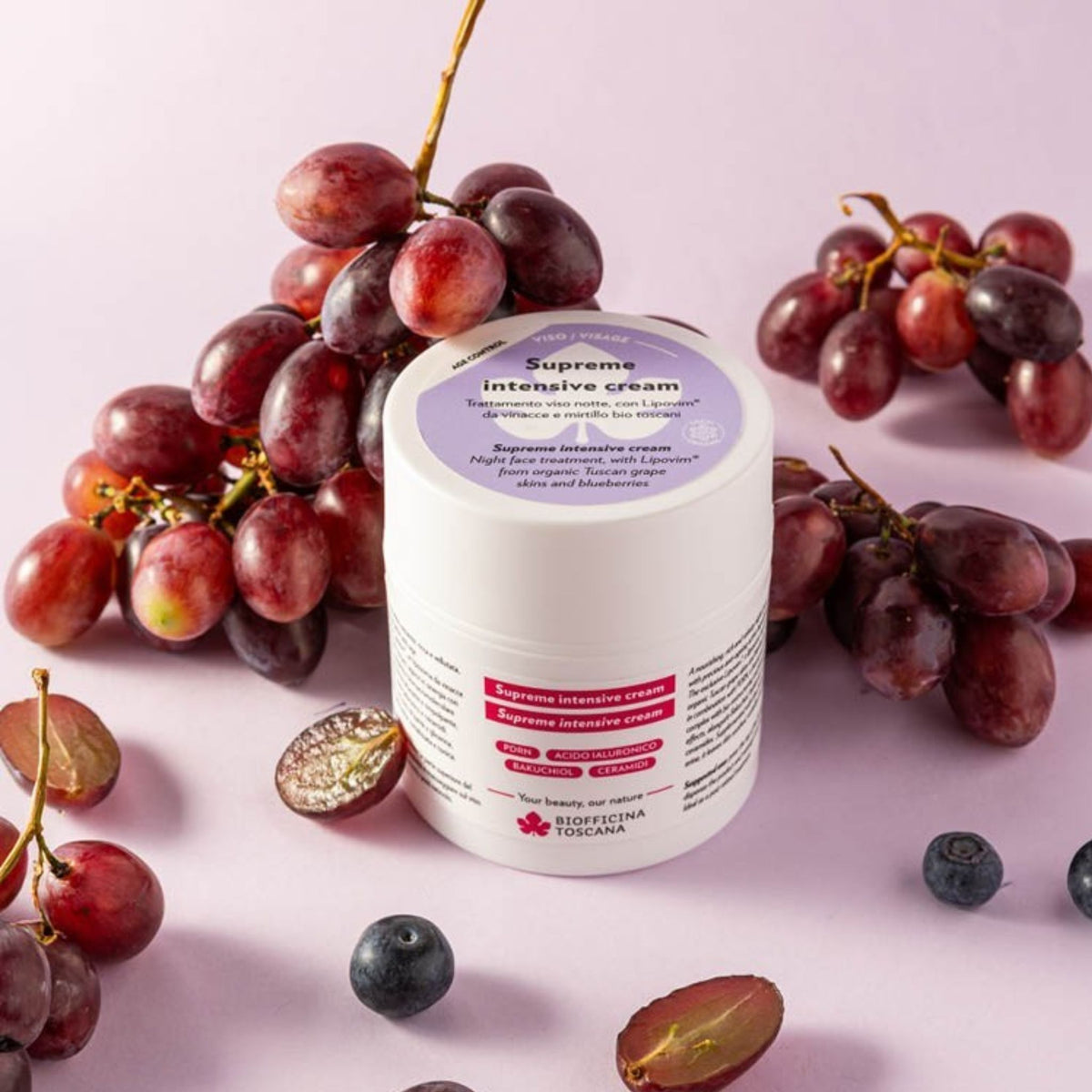 Supreme intensive cream