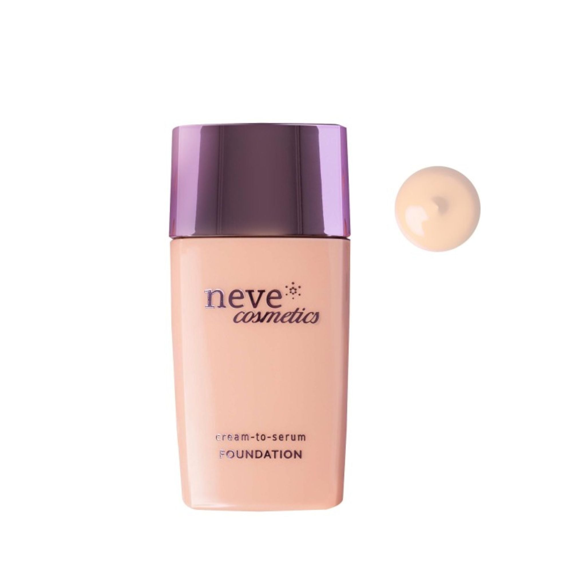 Fondotinta CREAM-TO-SERUM