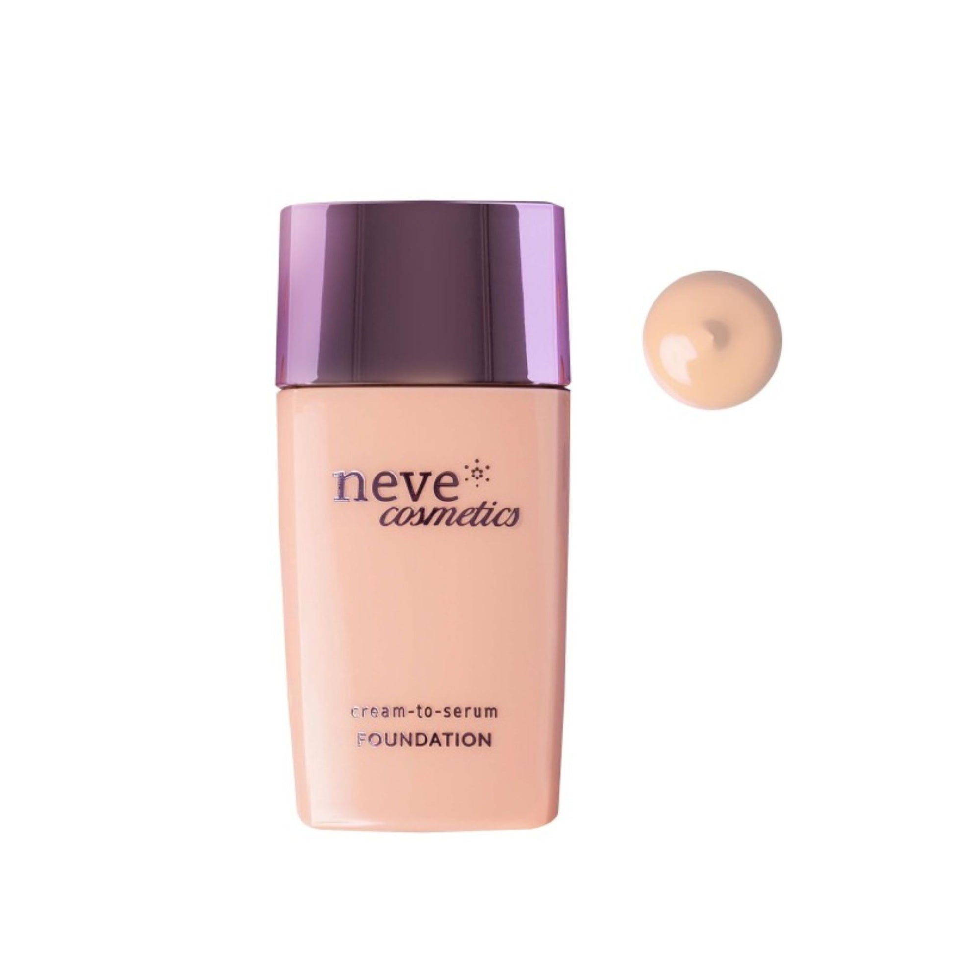 Fondotinta CREAM-TO-SERUM
