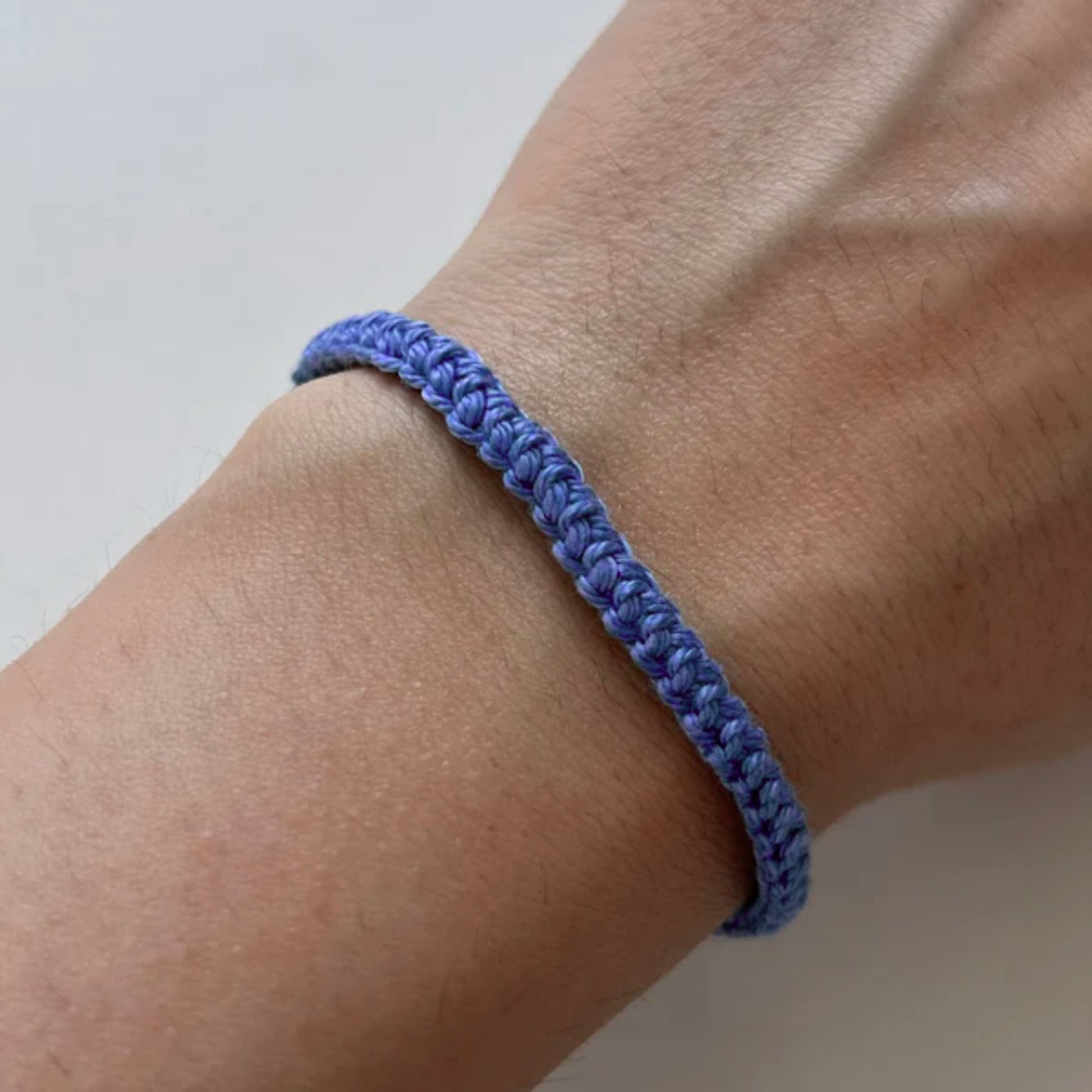 Cavigliera Uncinetto Handmade