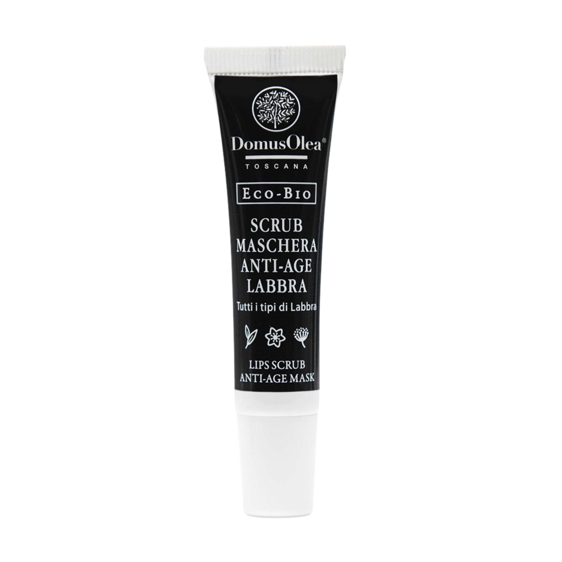SCRUB MASCHERA ANTI-AGE LABBRA
