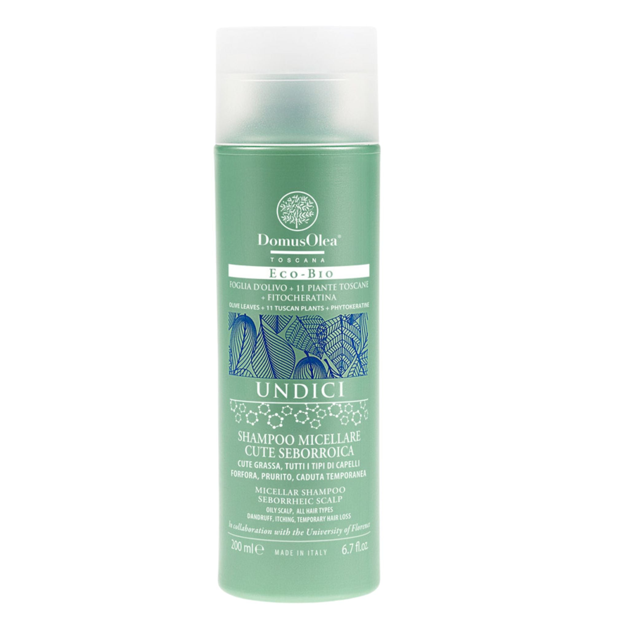 SHAMPOO MICELLARE CUTE SEBORROICA