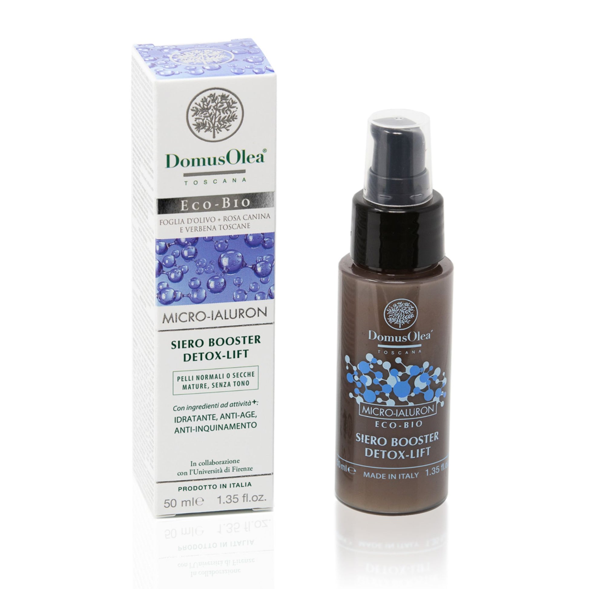 SIERO BOOSTER DETOX-LIFT – MICROIALURON