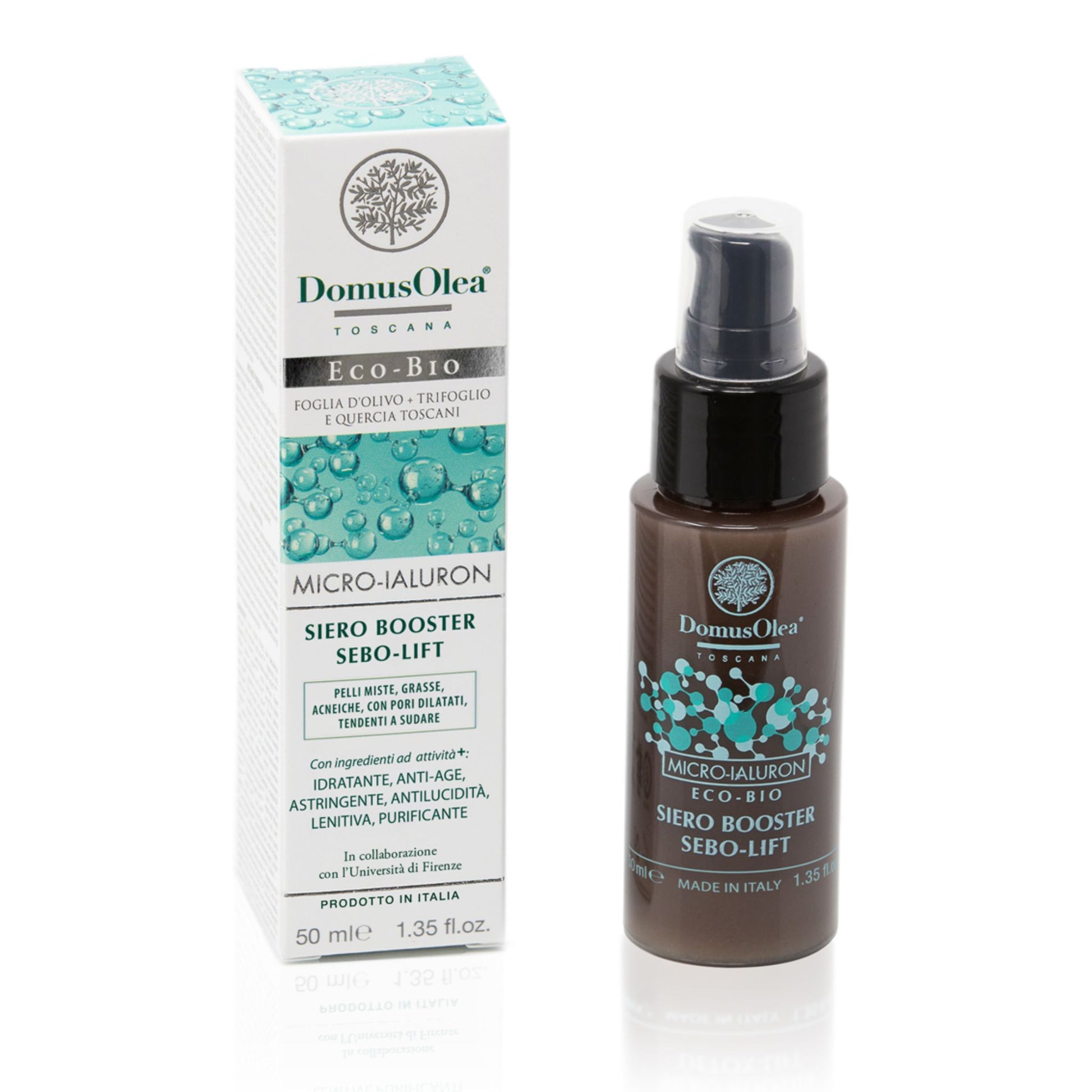 SIERO BOOSTER SEBO-LIFT – MICROIALURON