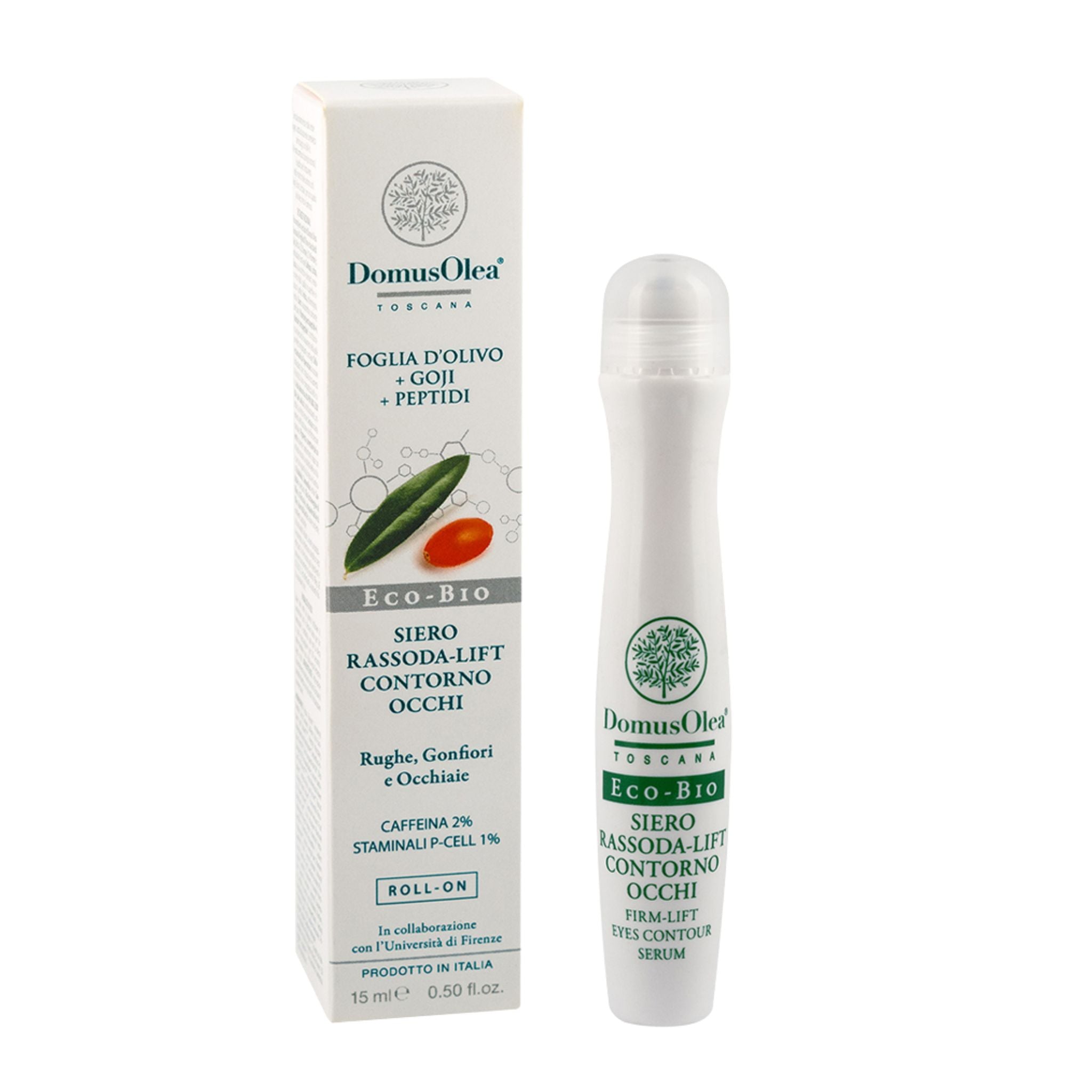 SIERO RASSODA-LIFT CONTORNO OCCHI
