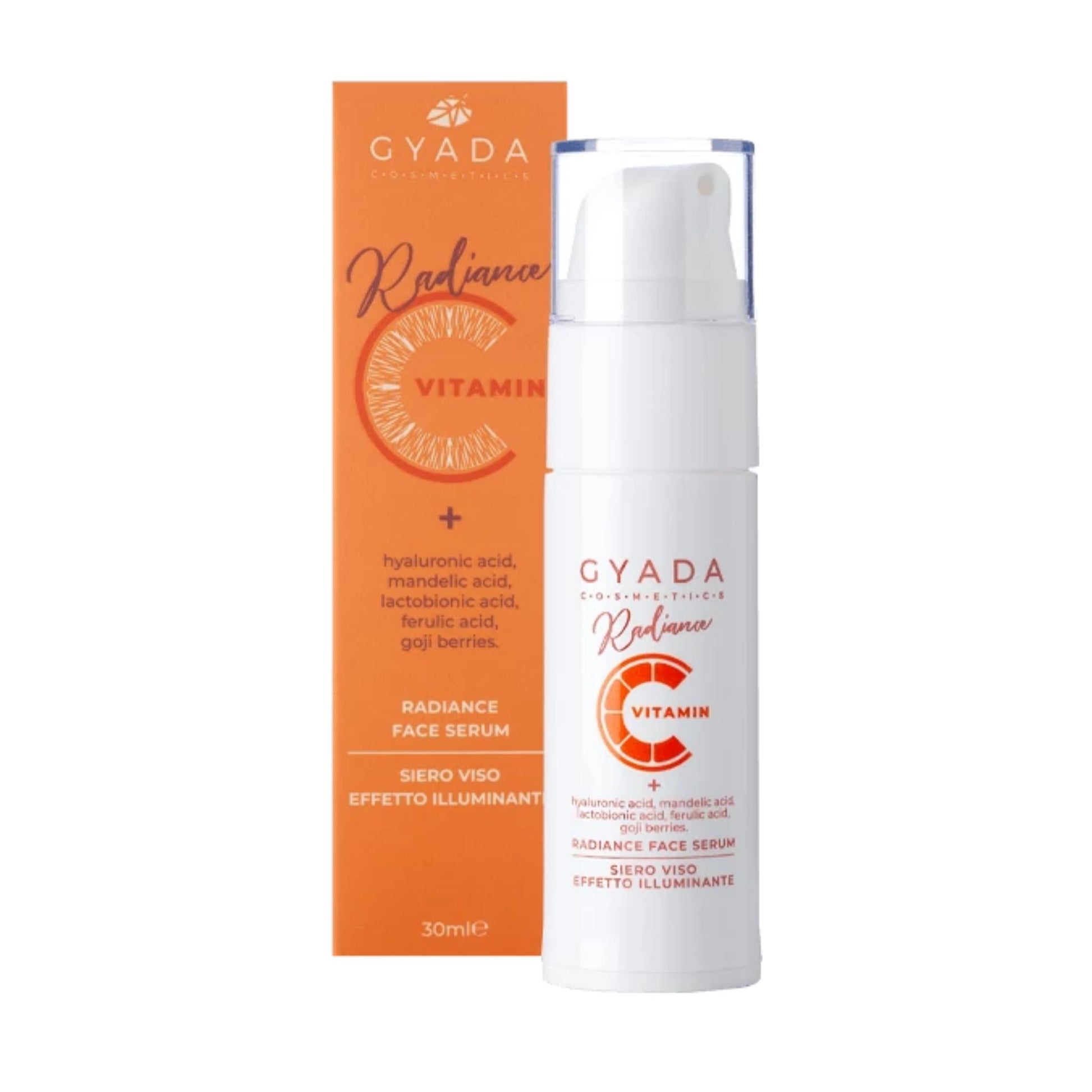 SIERO VISO ILLUMINANTE