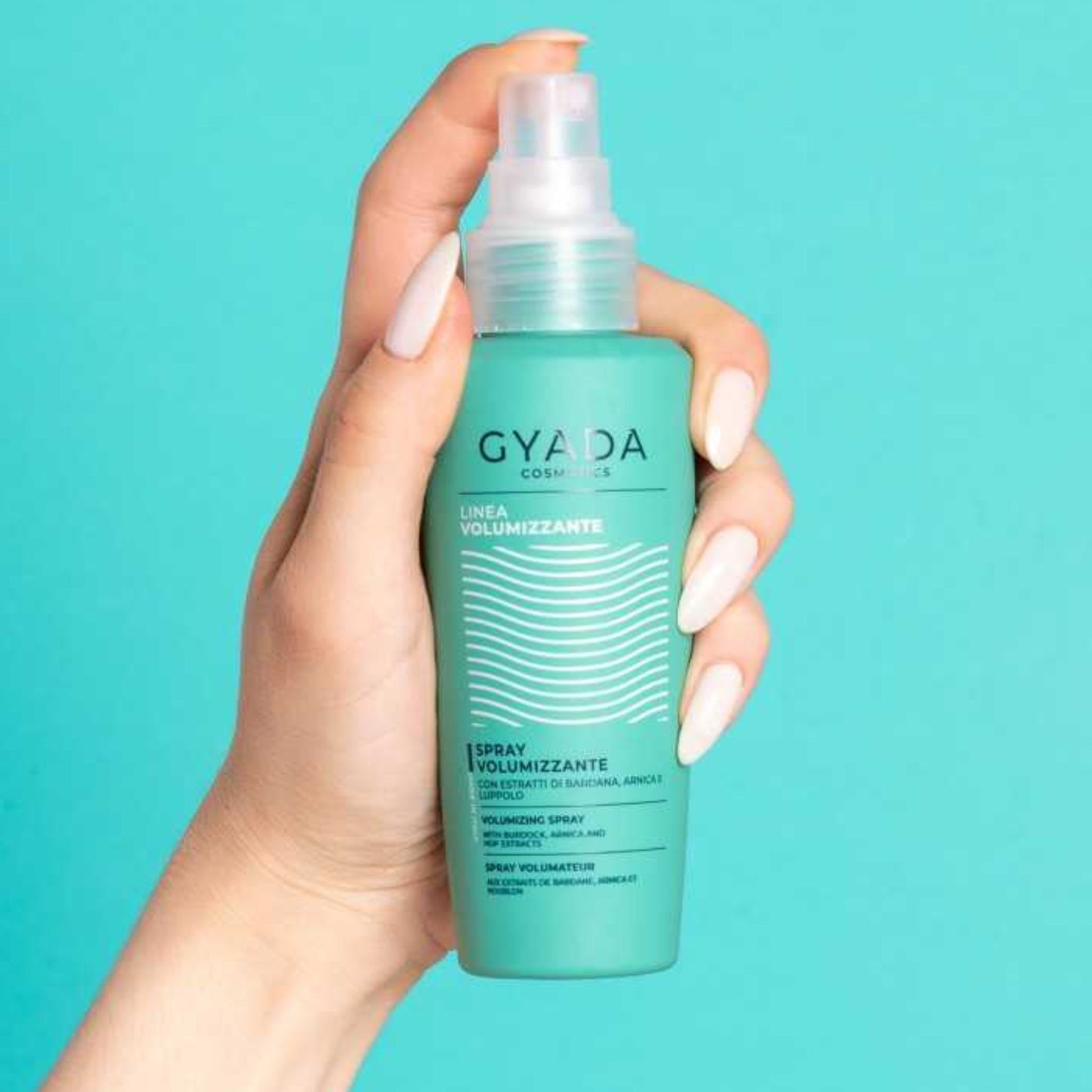 SPRAY VOLUMIZZANTE