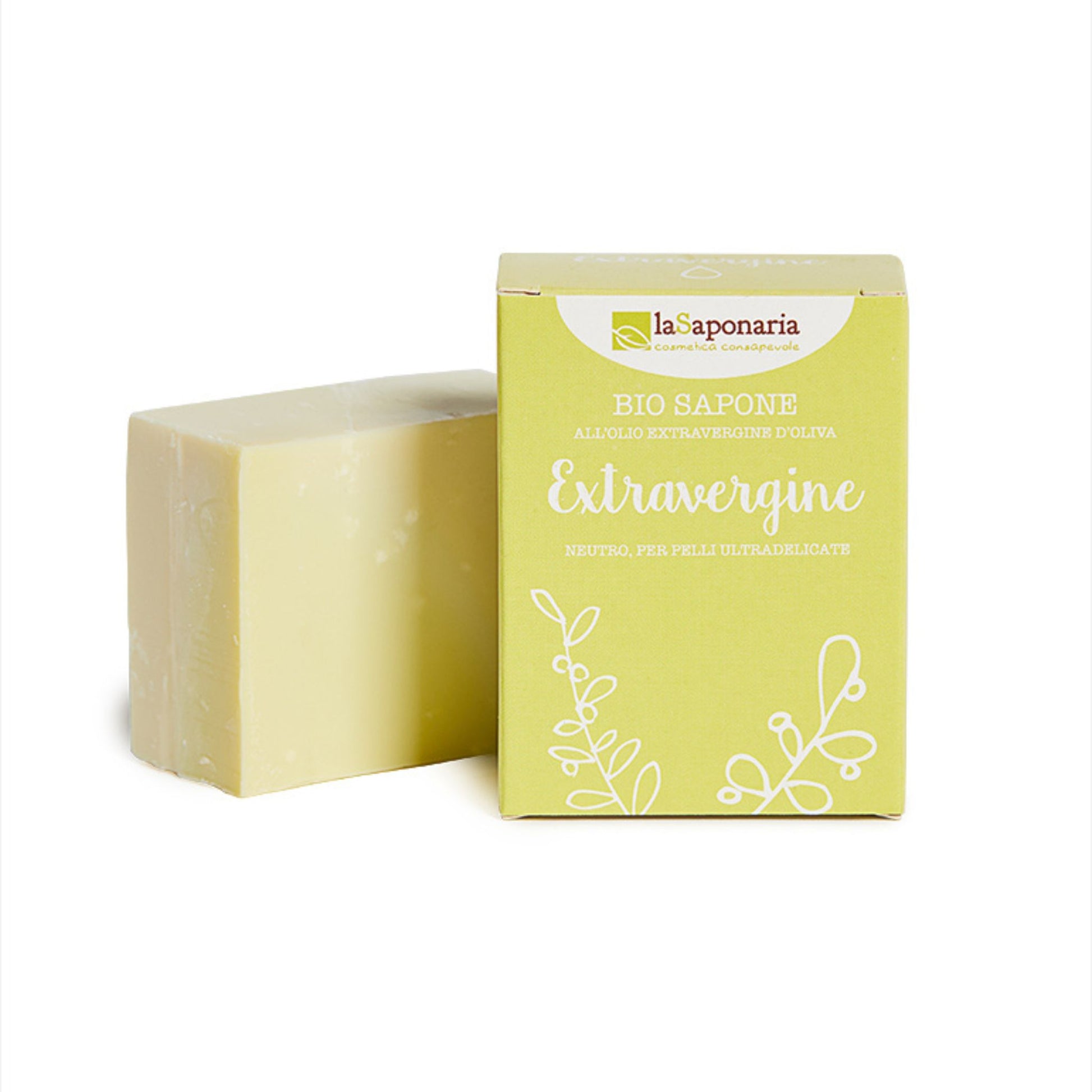 Sapone extravergine
