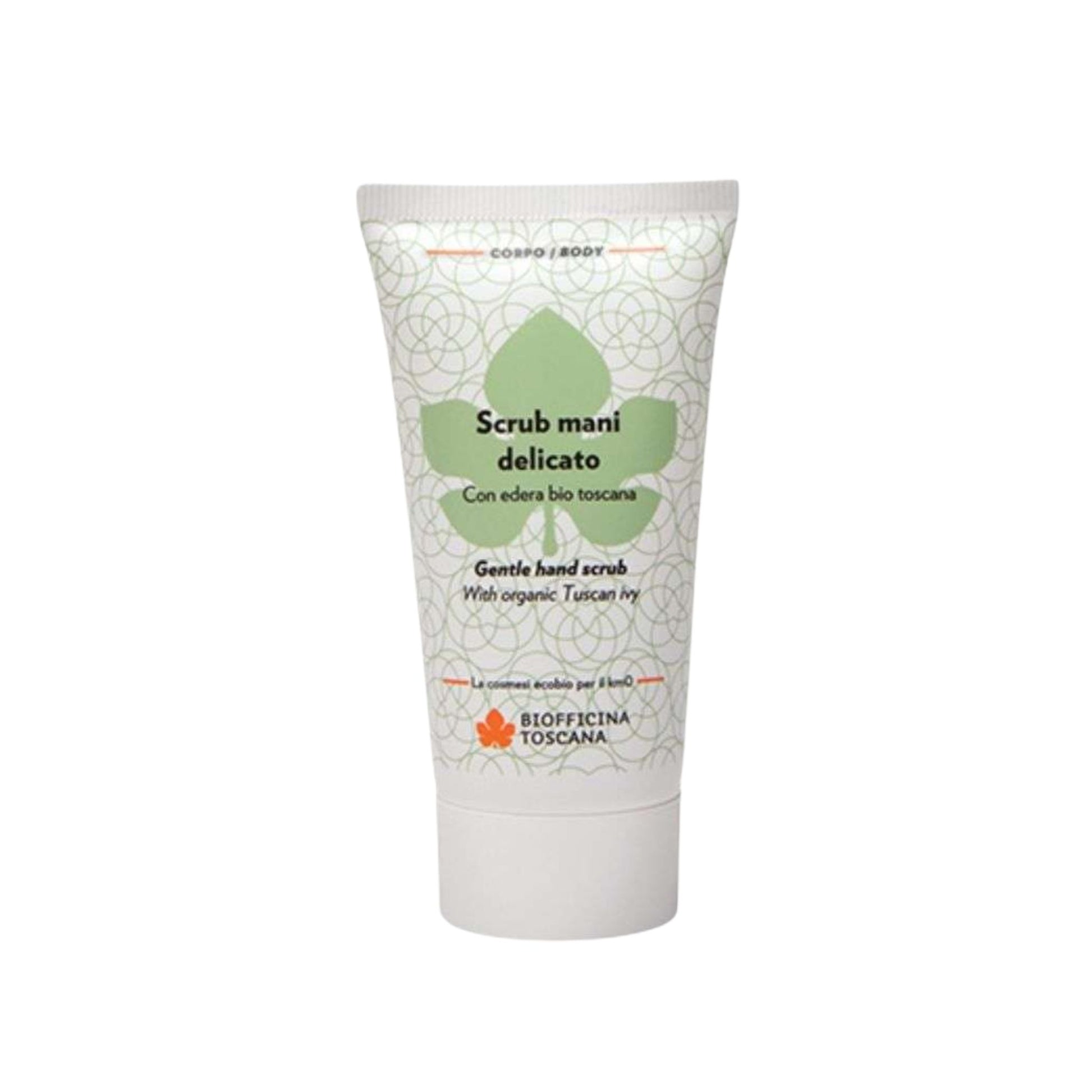 Scrub mani delicato
