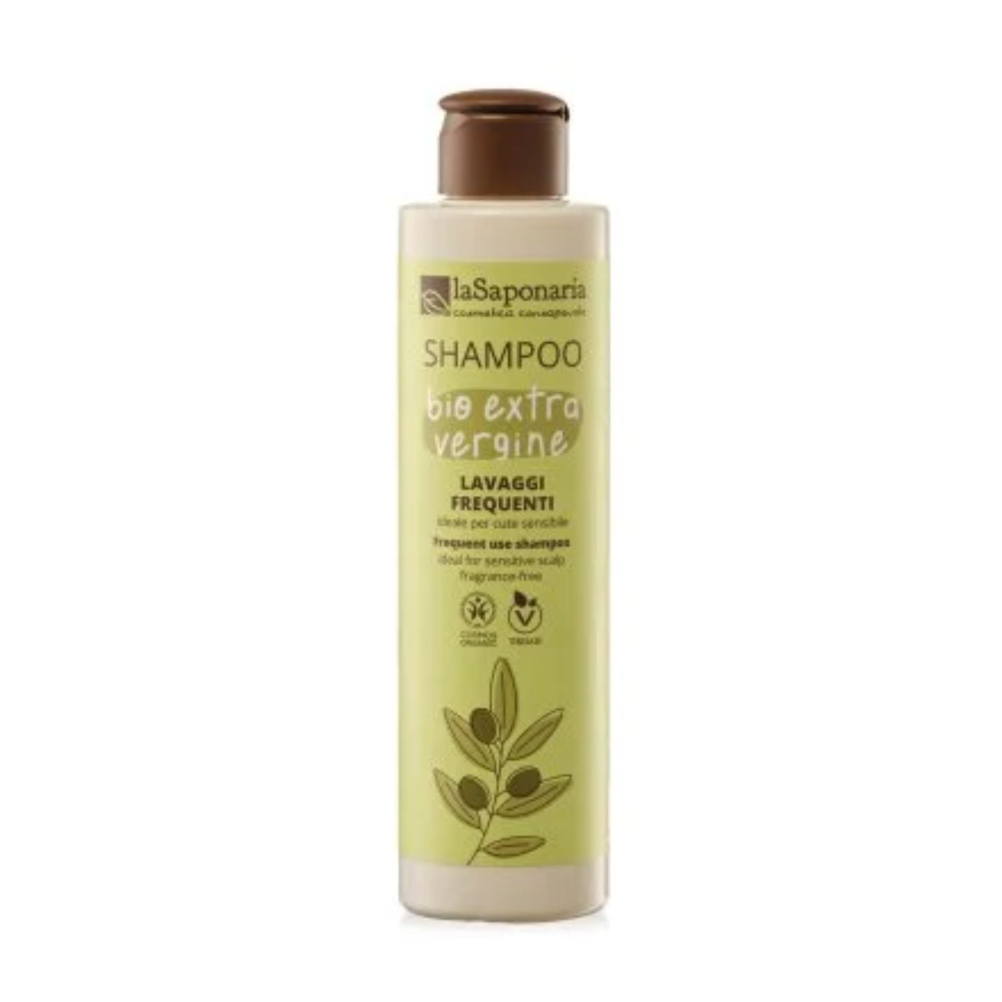 Shampoo Bio Extravergine