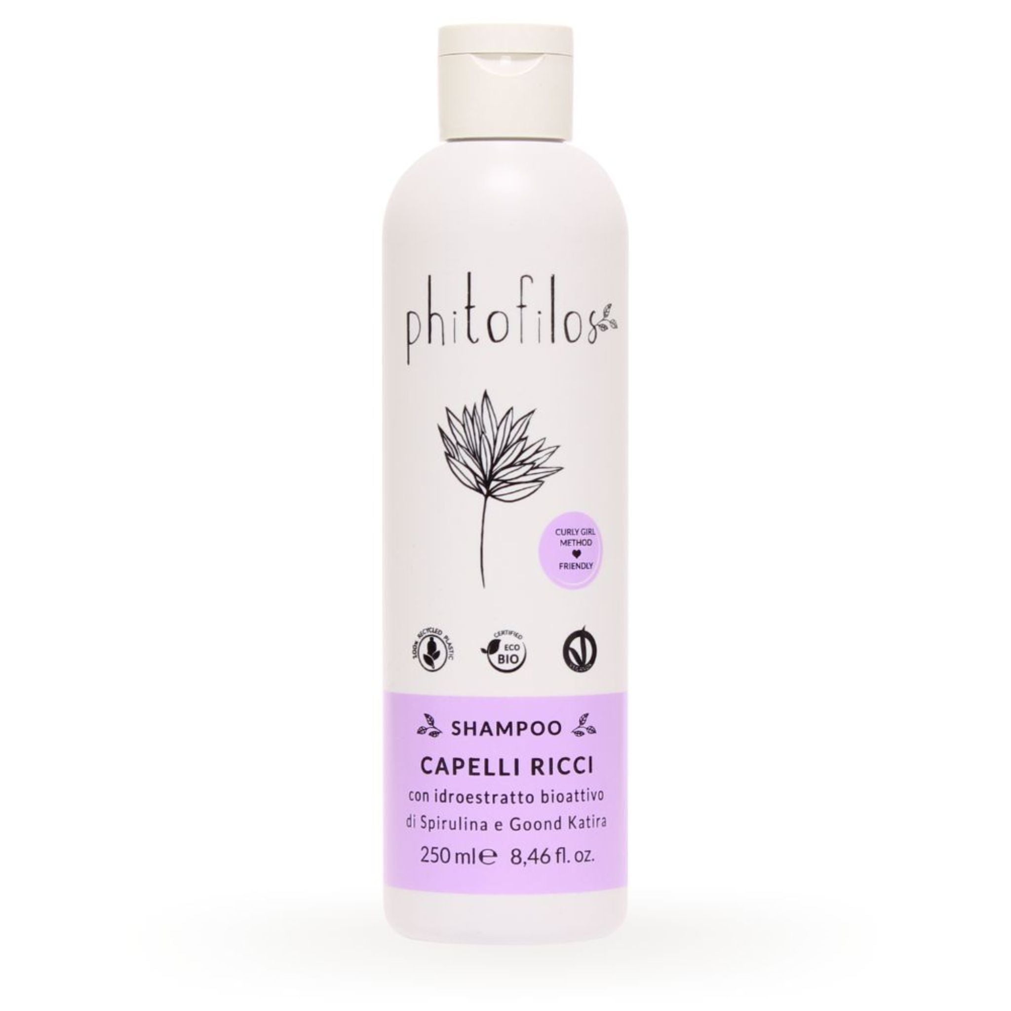 Shampoo Capelli Ricci
