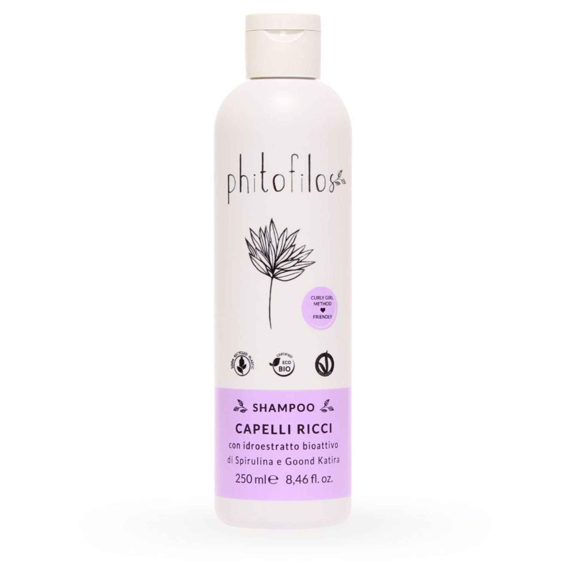 Shampoo Capelli Ricci
