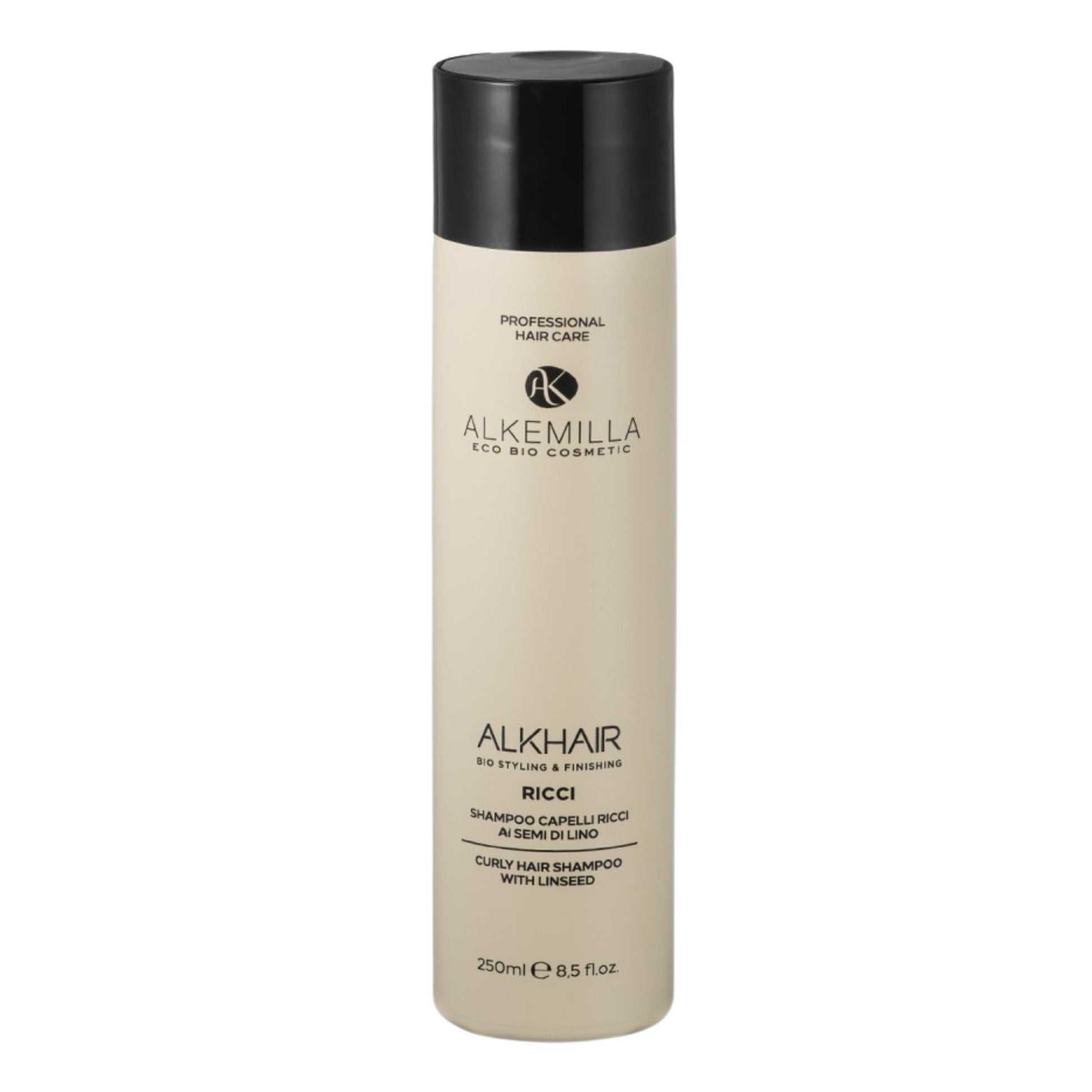 Shampoo Capelli Ricci ai Semi di Lino
