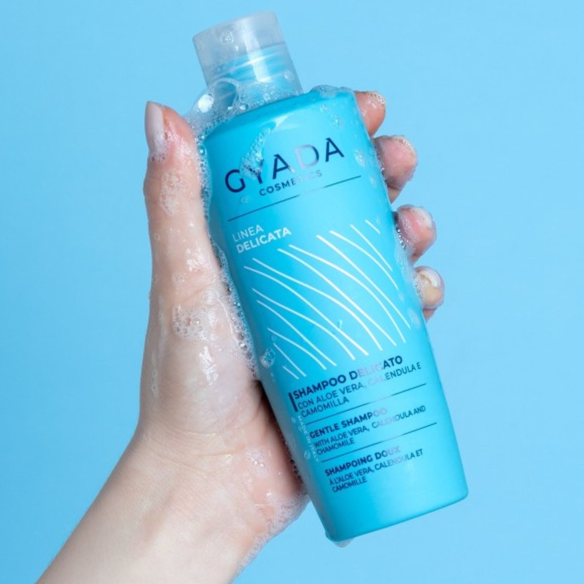 Shampoo Delicato
