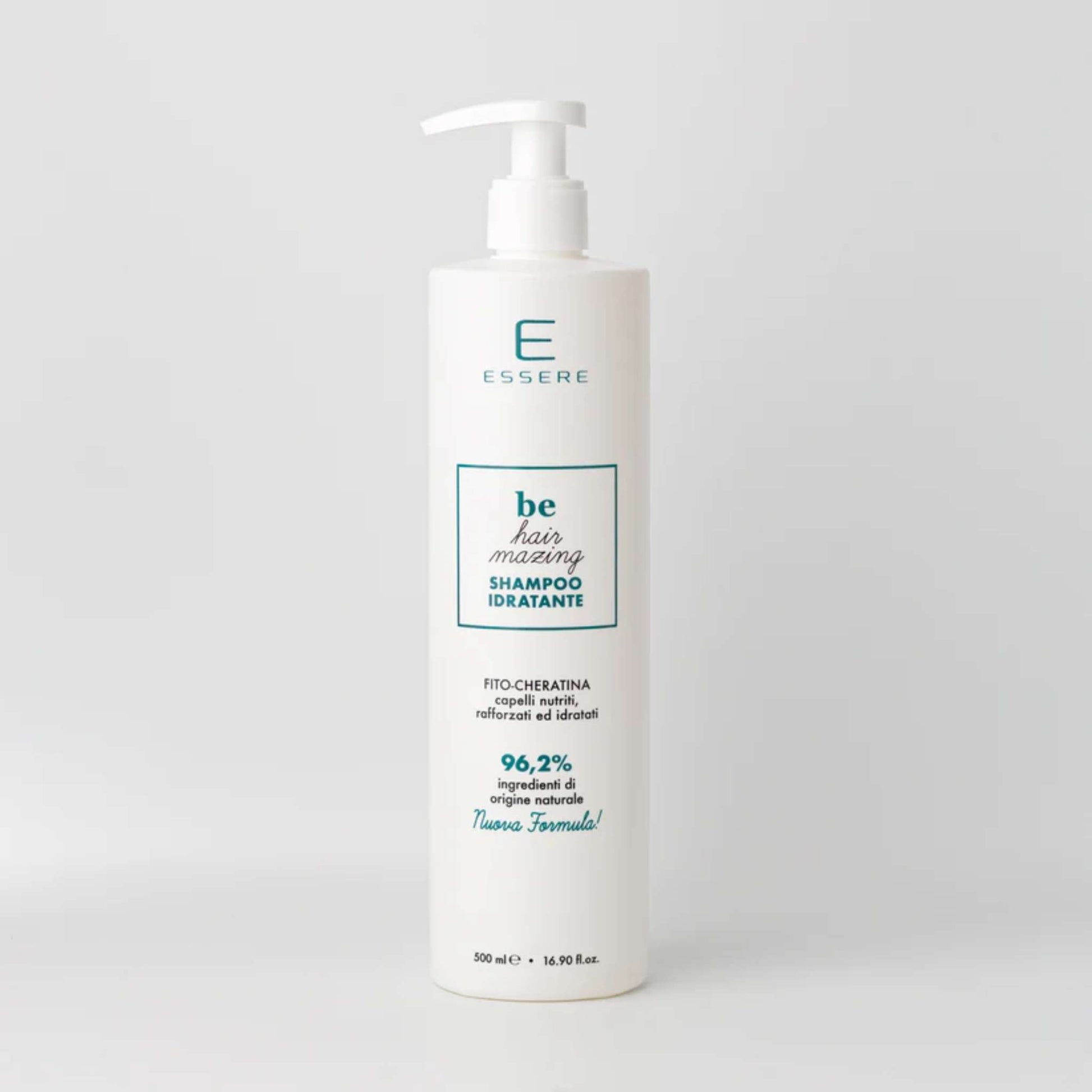 Shampoo Idratante Fito-Cheratina - 500 ml