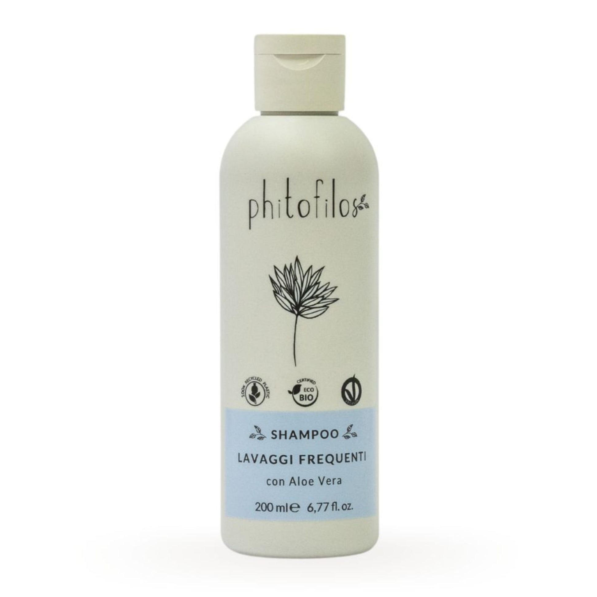 Shampoo Lavaggi Frequenti