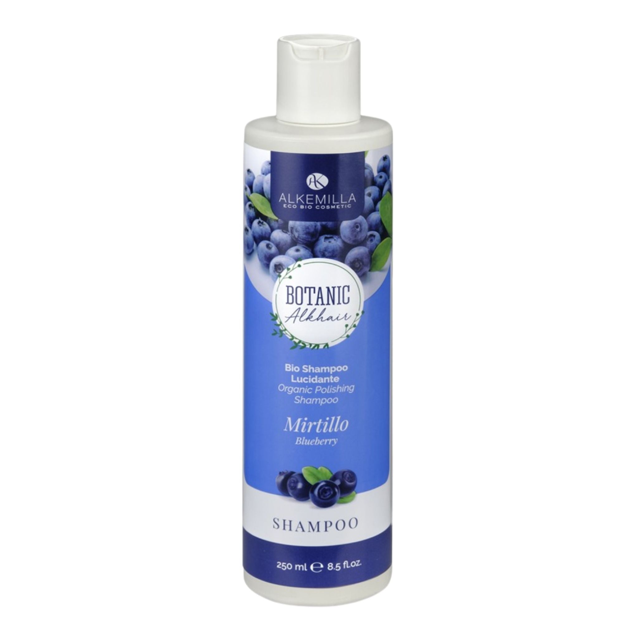Shampoo Lucidante Mirtillo

