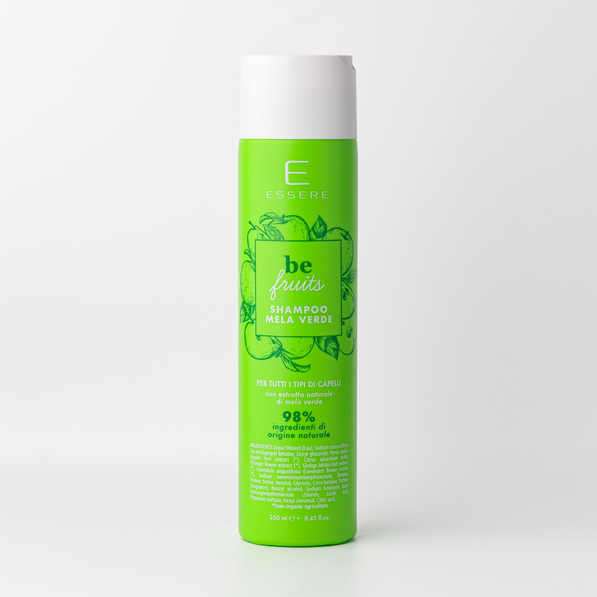 Shampoo Mela Verde