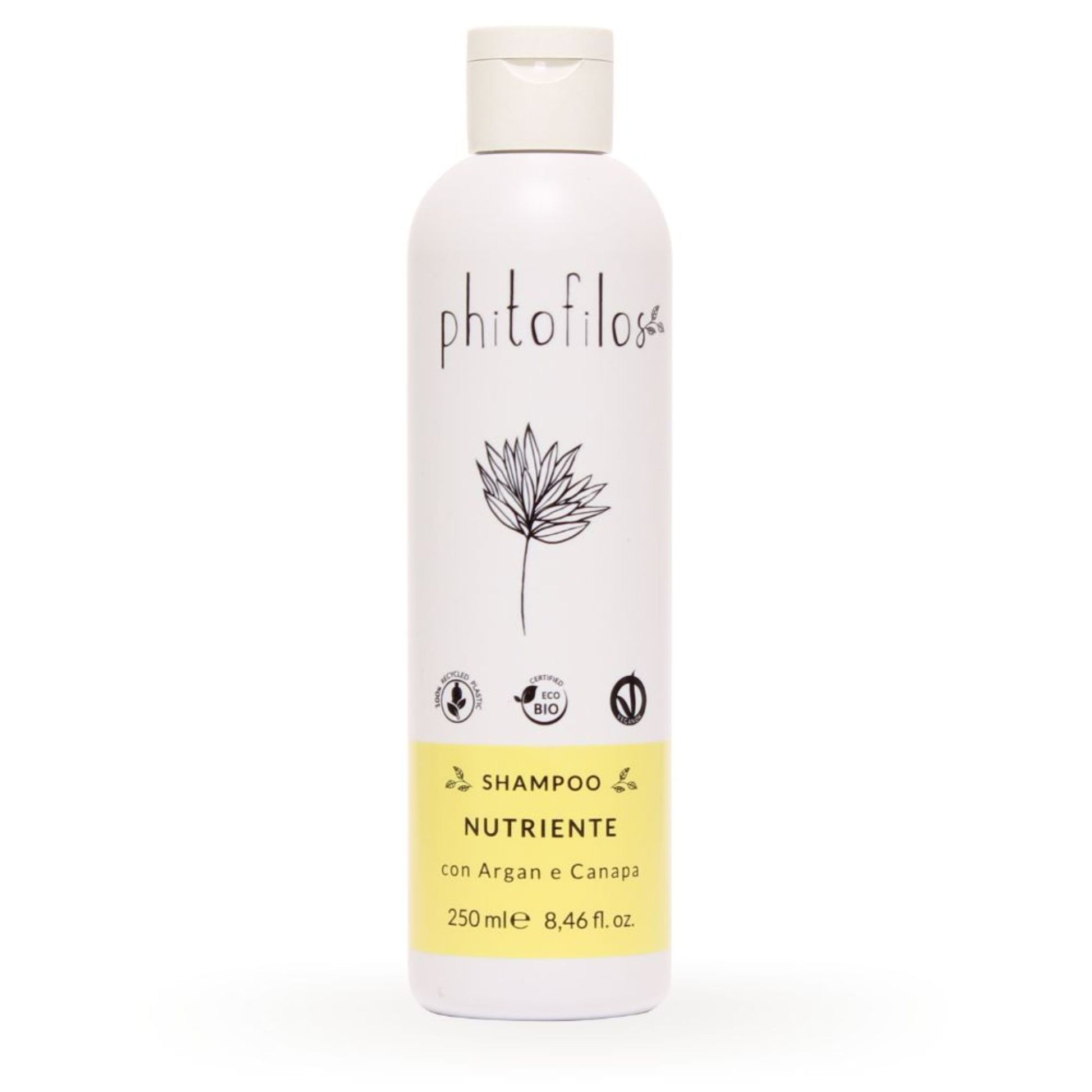 Shampoo Nutriente 