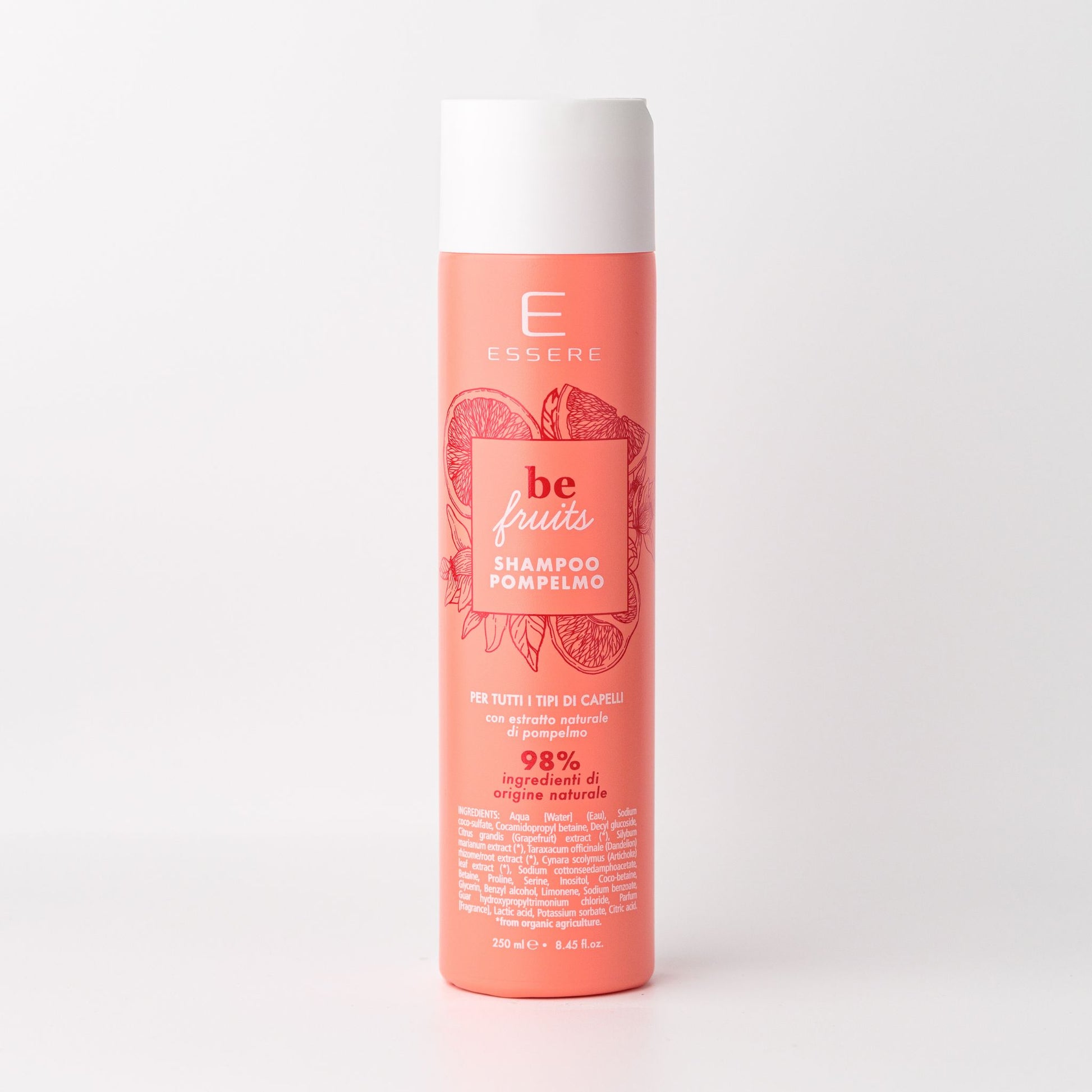 Shampoo Pompelmo