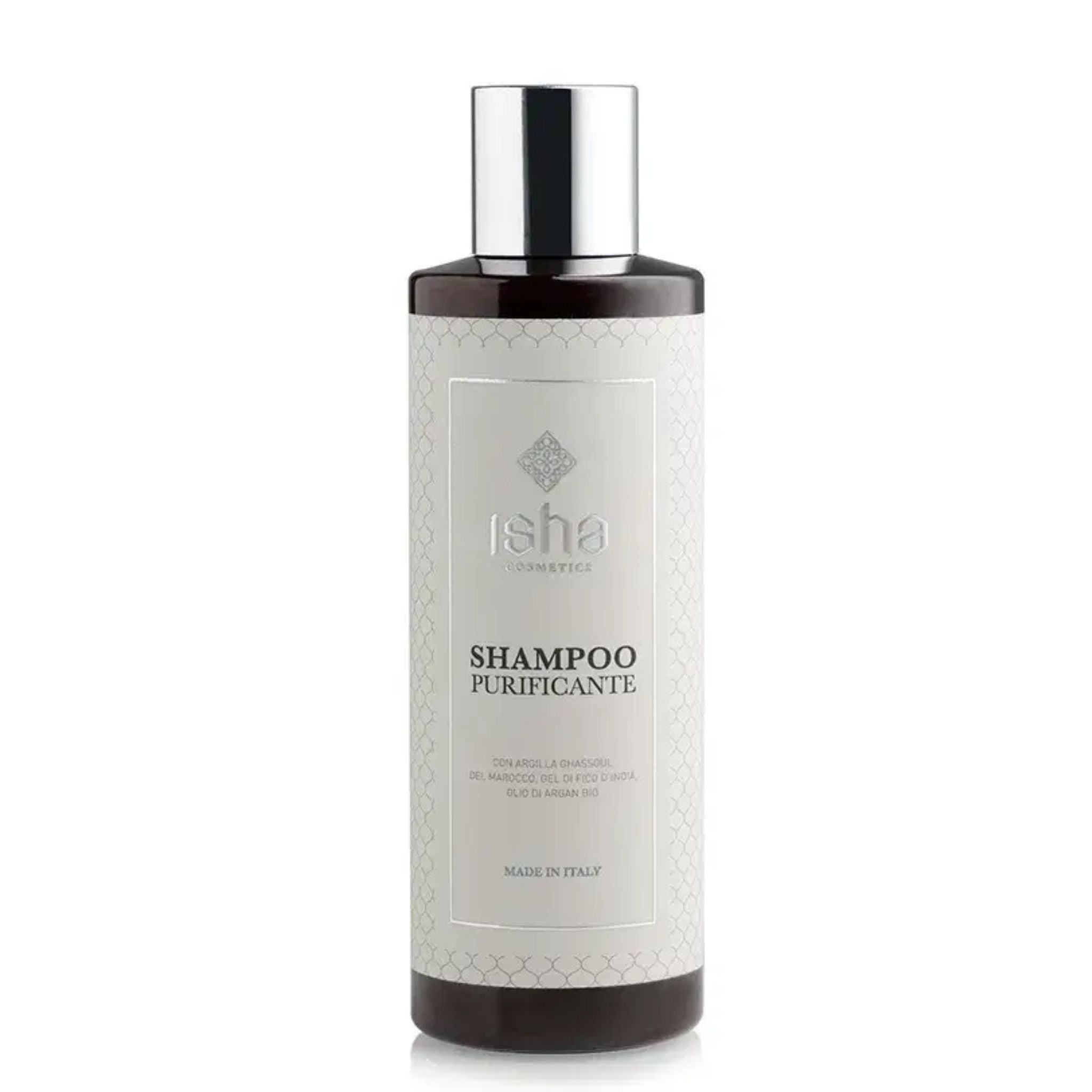 Shampoo Purificante All’Argilla Ghassoul