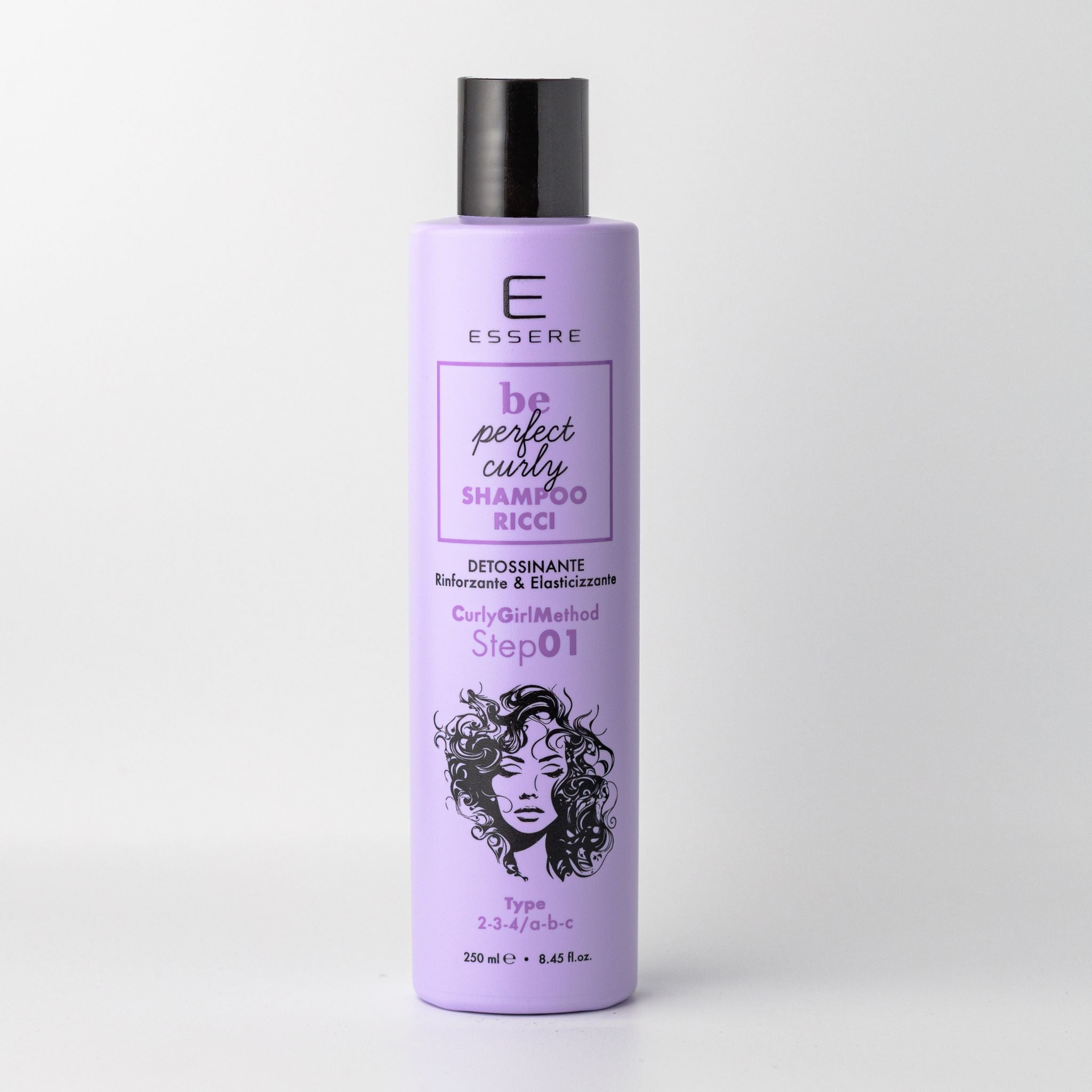 Shampoo Ricci Detossinante