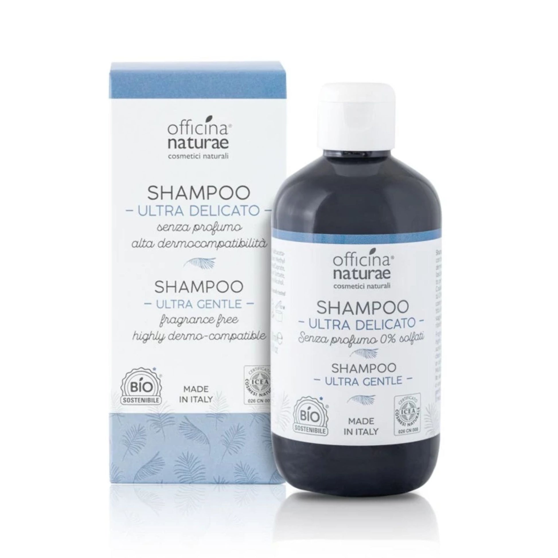 Shampoo Ultra Delicato
