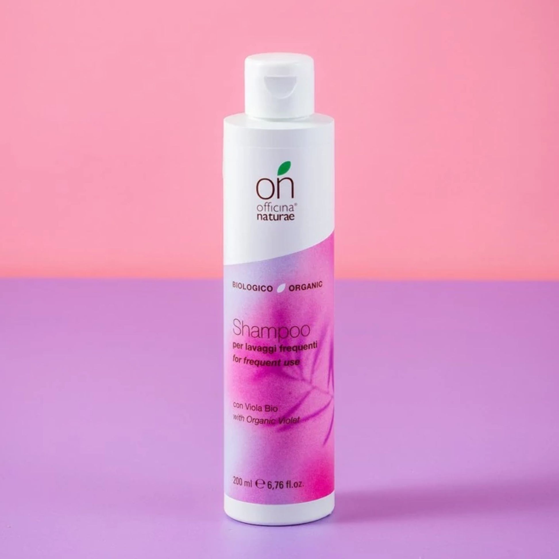 Shampoo per lavaggi frequenti

