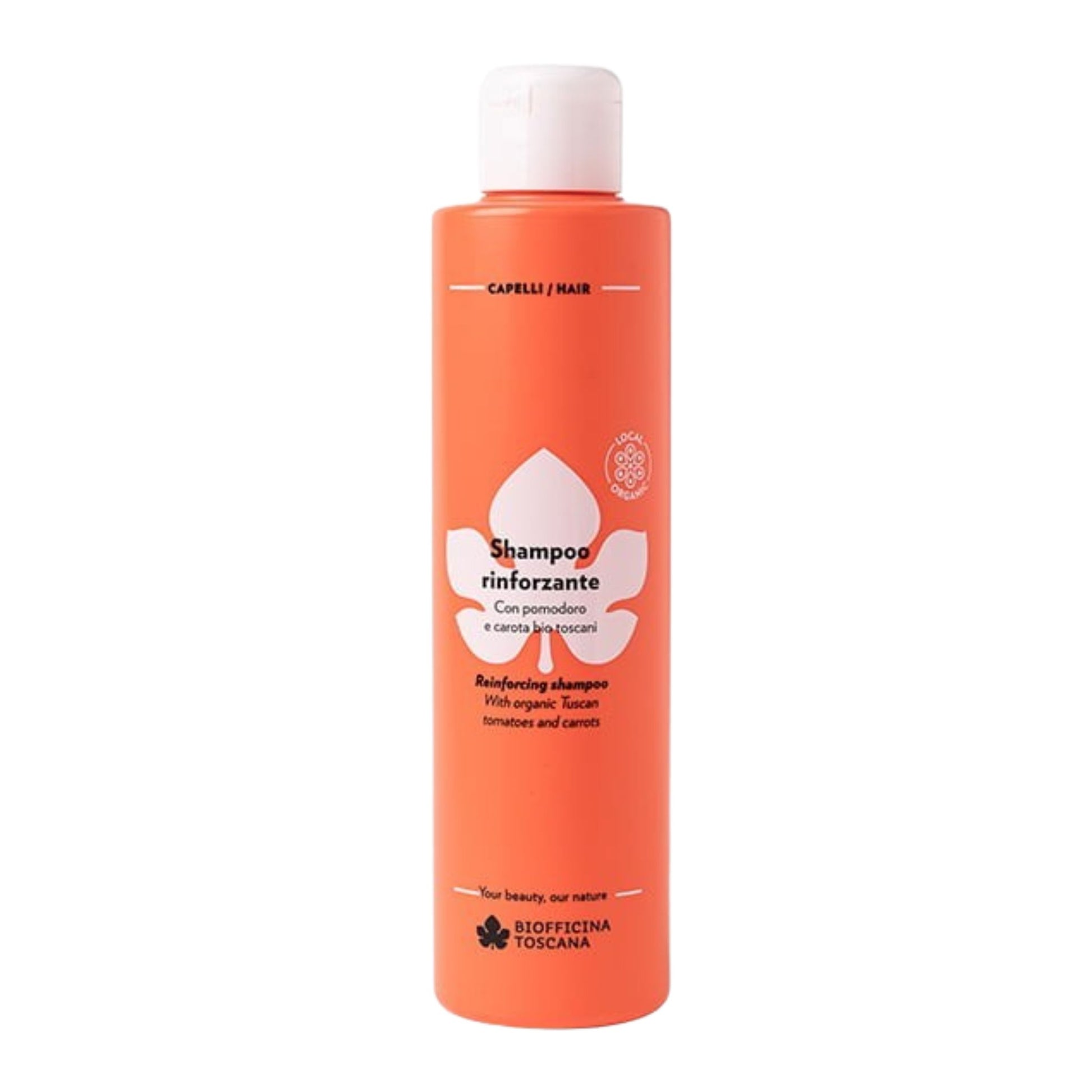Shampoo rinforzante

