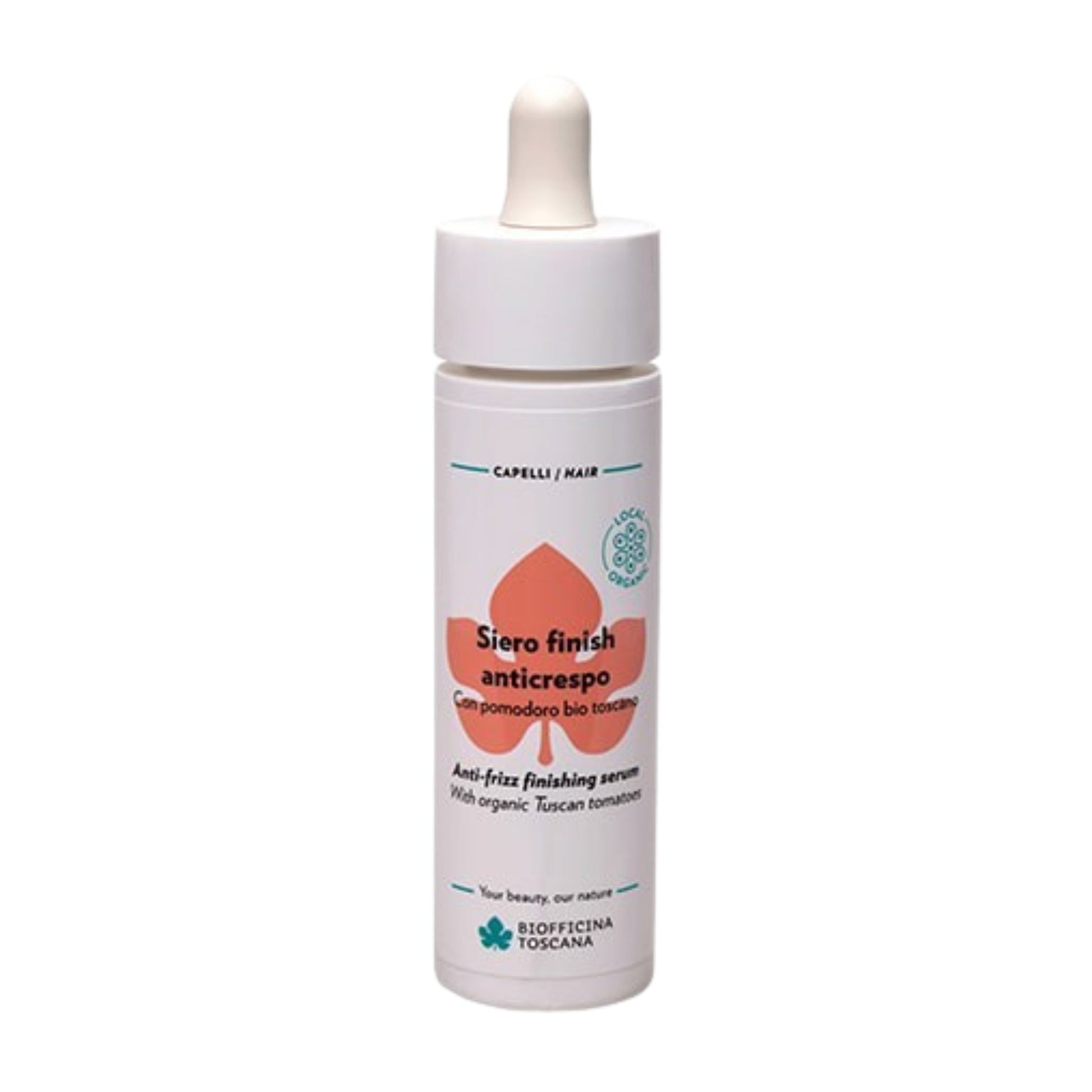 Siero finish anticrespo