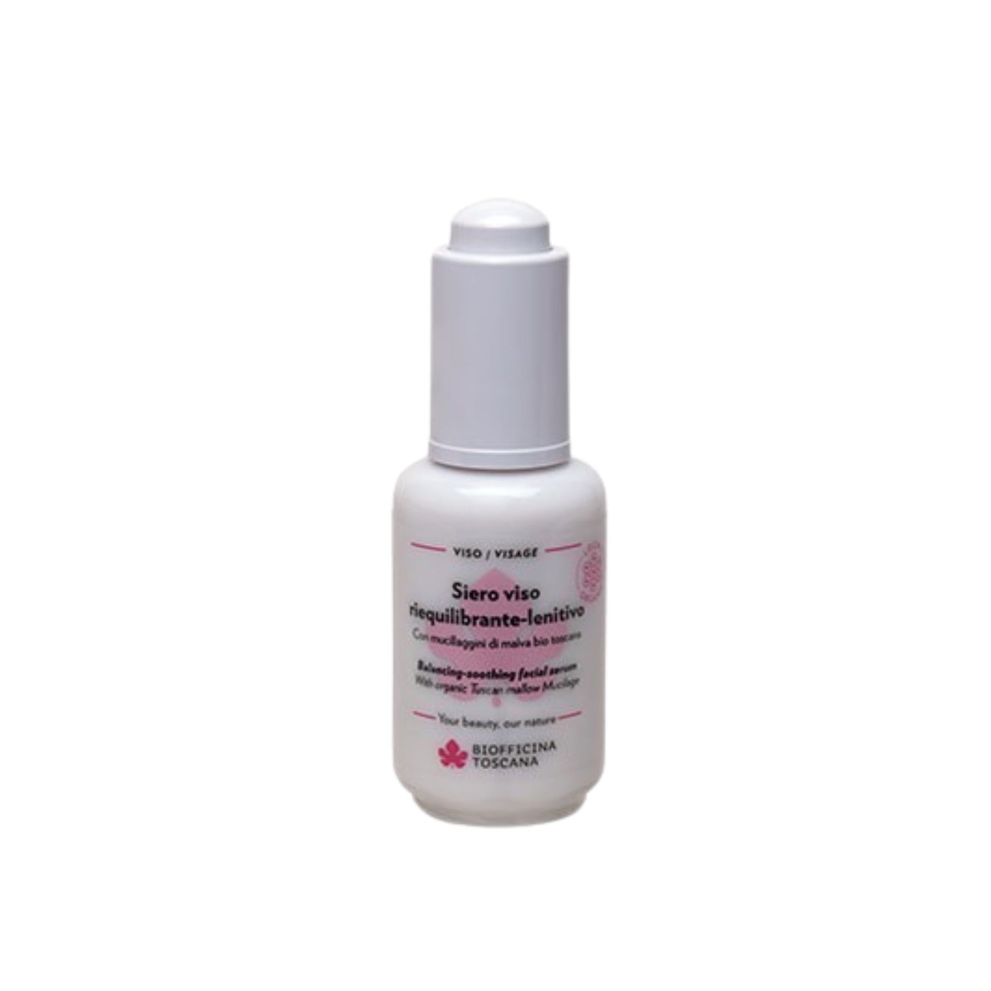 Siero viso riequilibrante-lenitivo
